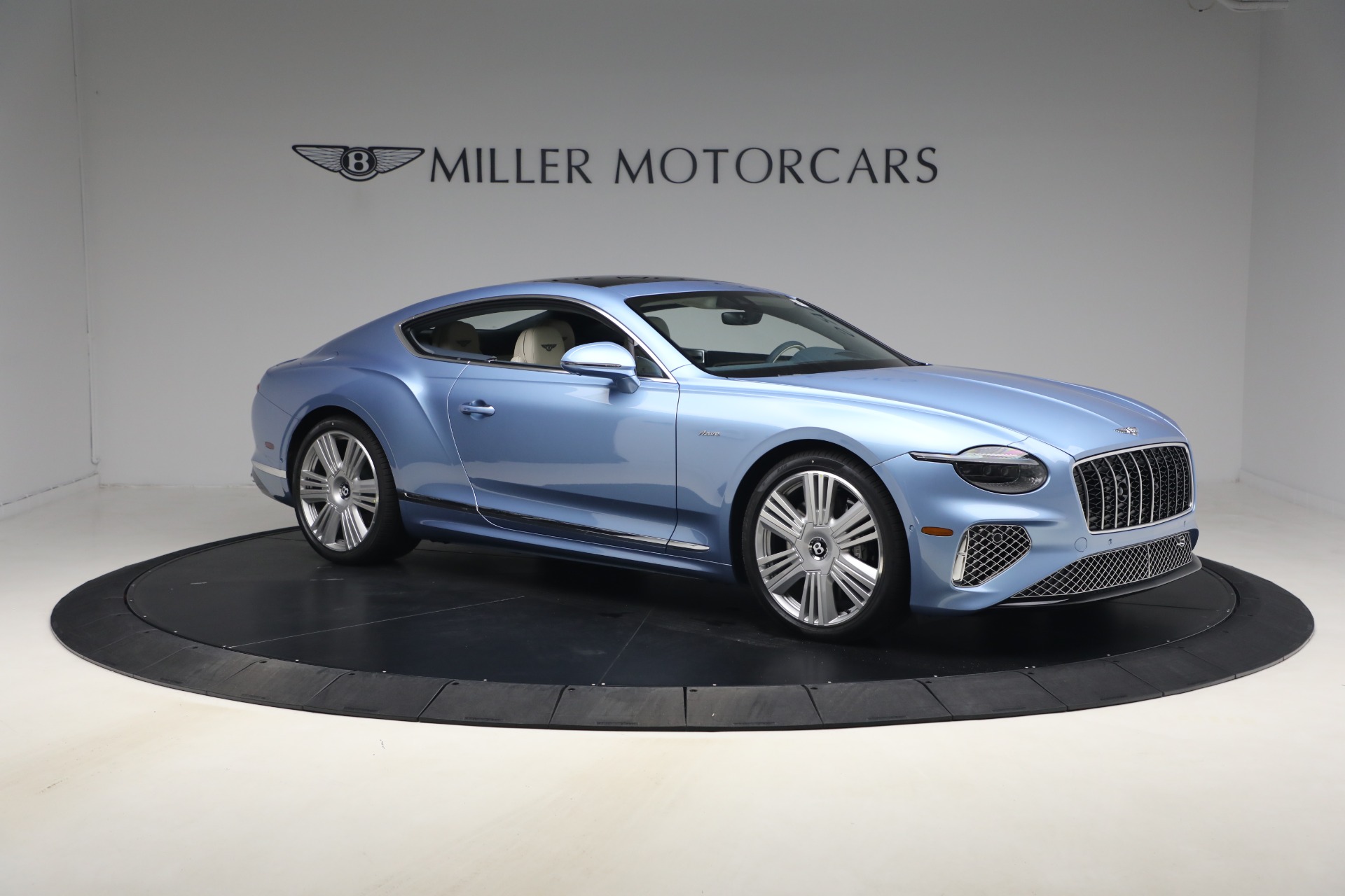 New-2026-Bentley-Continental-GT-Azure
