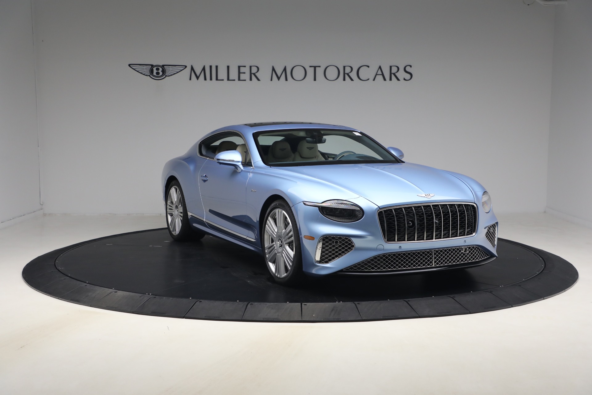 New-2026-Bentley-Continental-GT-Azure
