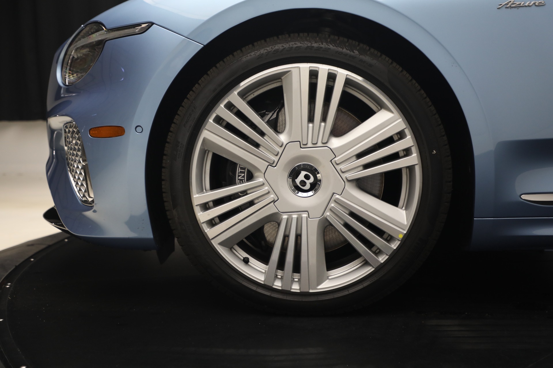 New-2026-Bentley-Continental-GT-Azure