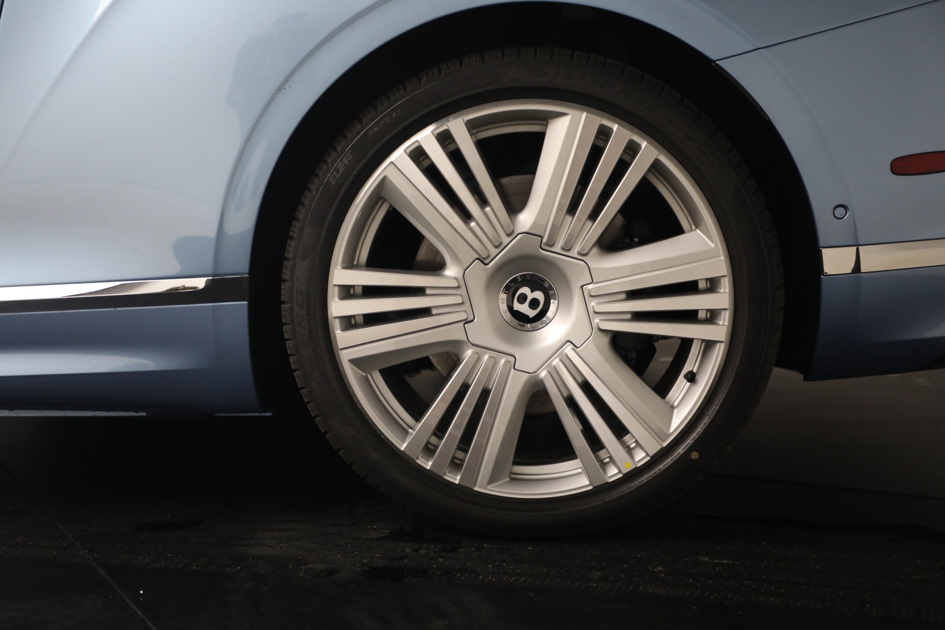 New-2026-Bentley-Continental-GT-Azure
