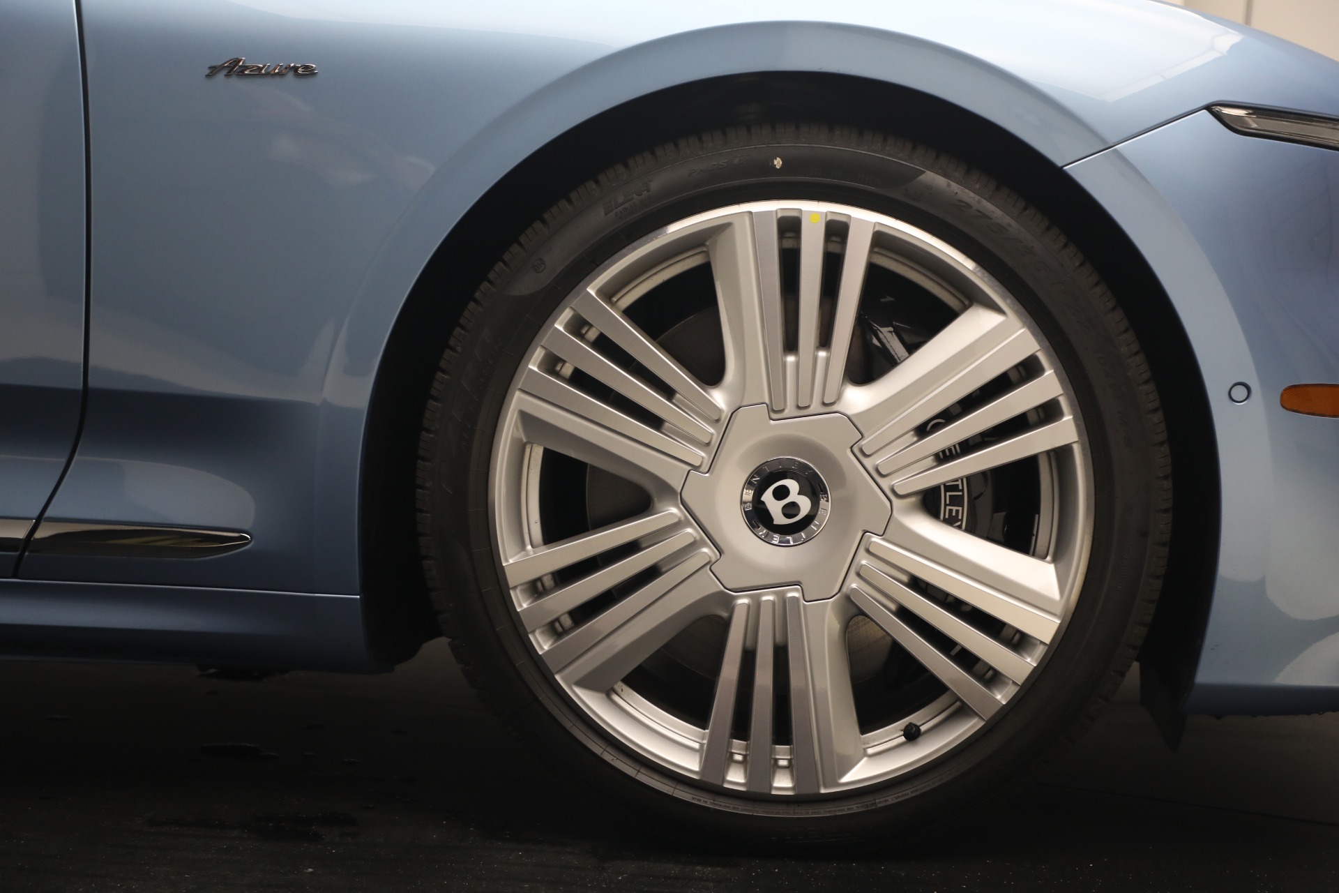 New-2026-Bentley-Continental-GT-Azure