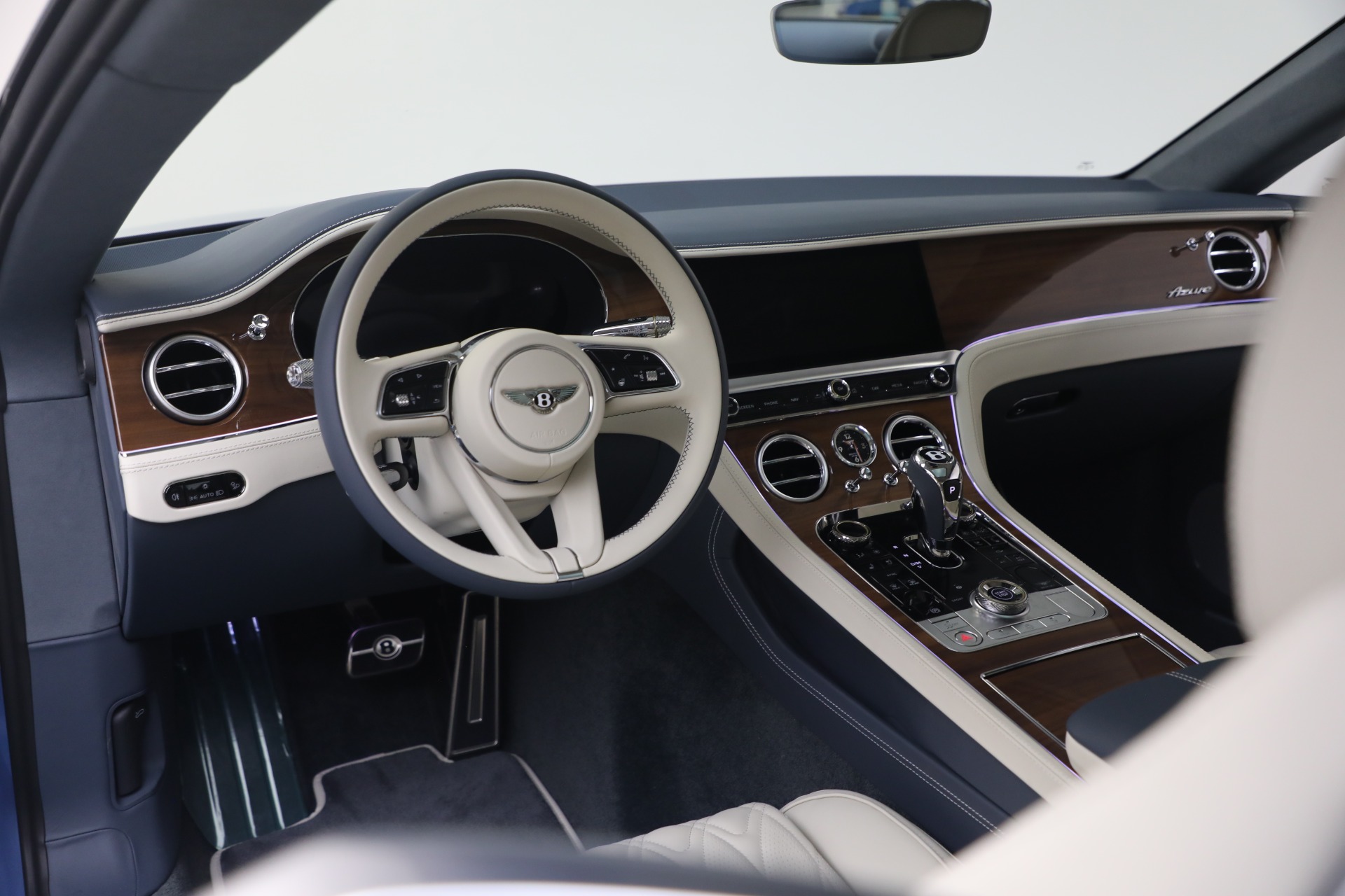 New-2026-Bentley-Continental-GT-Azure