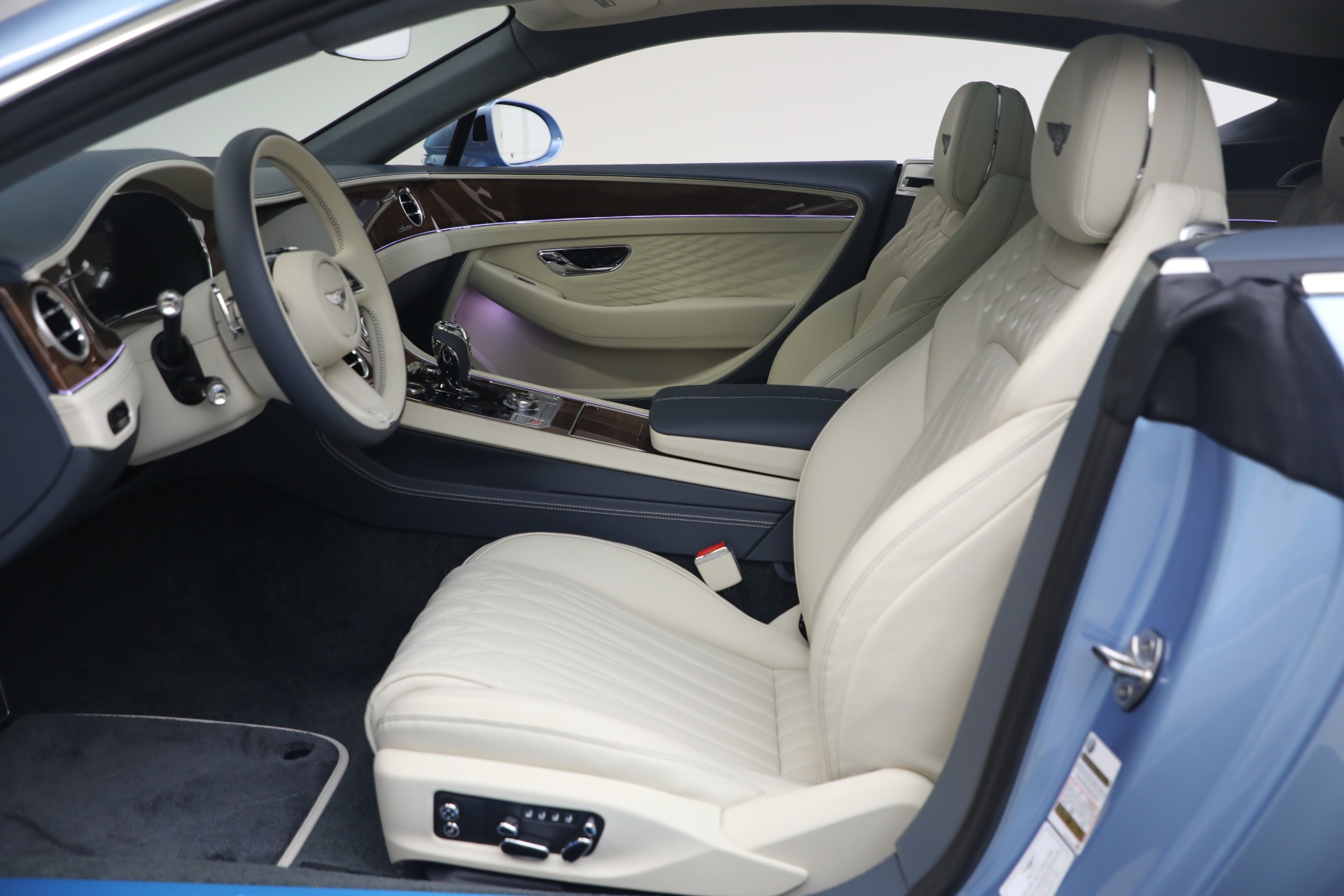 New-2026-Bentley-Continental-GT-Azure