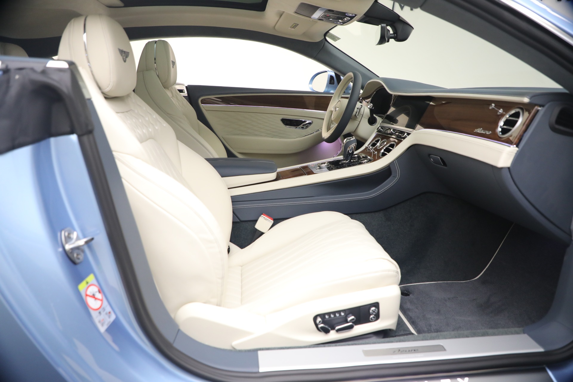 New-2026-Bentley-Continental-GT-Azure