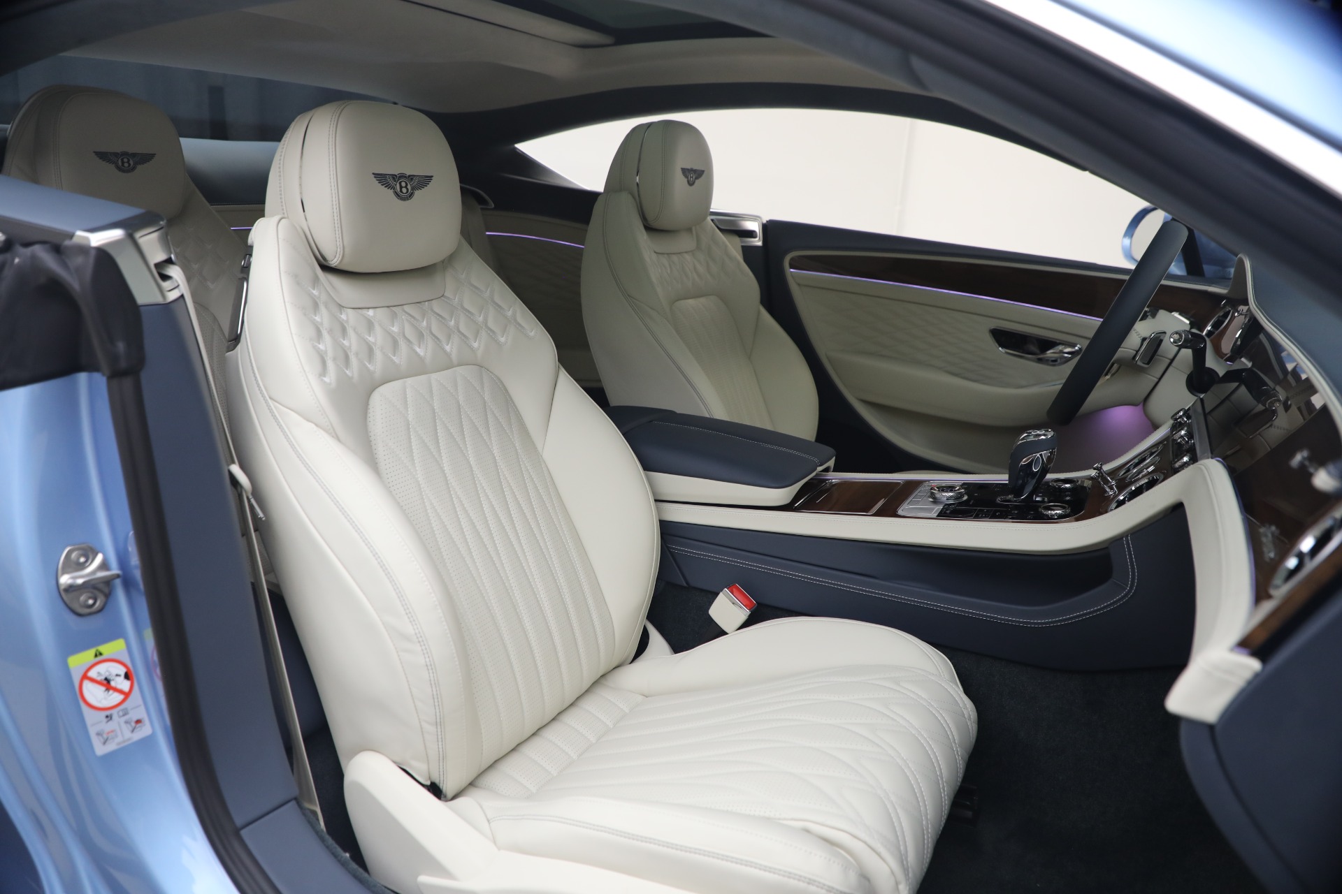 New-2026-Bentley-Continental-GT-Azure