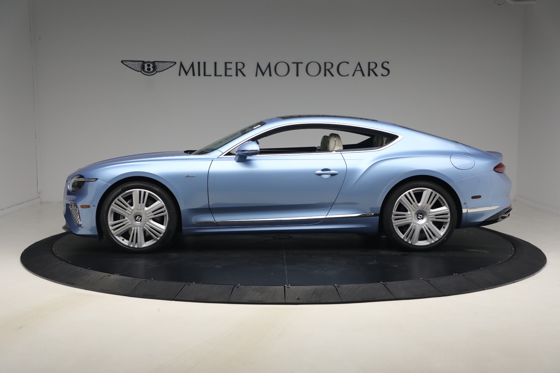 New-2026-Bentley-Continental-GT-Azure