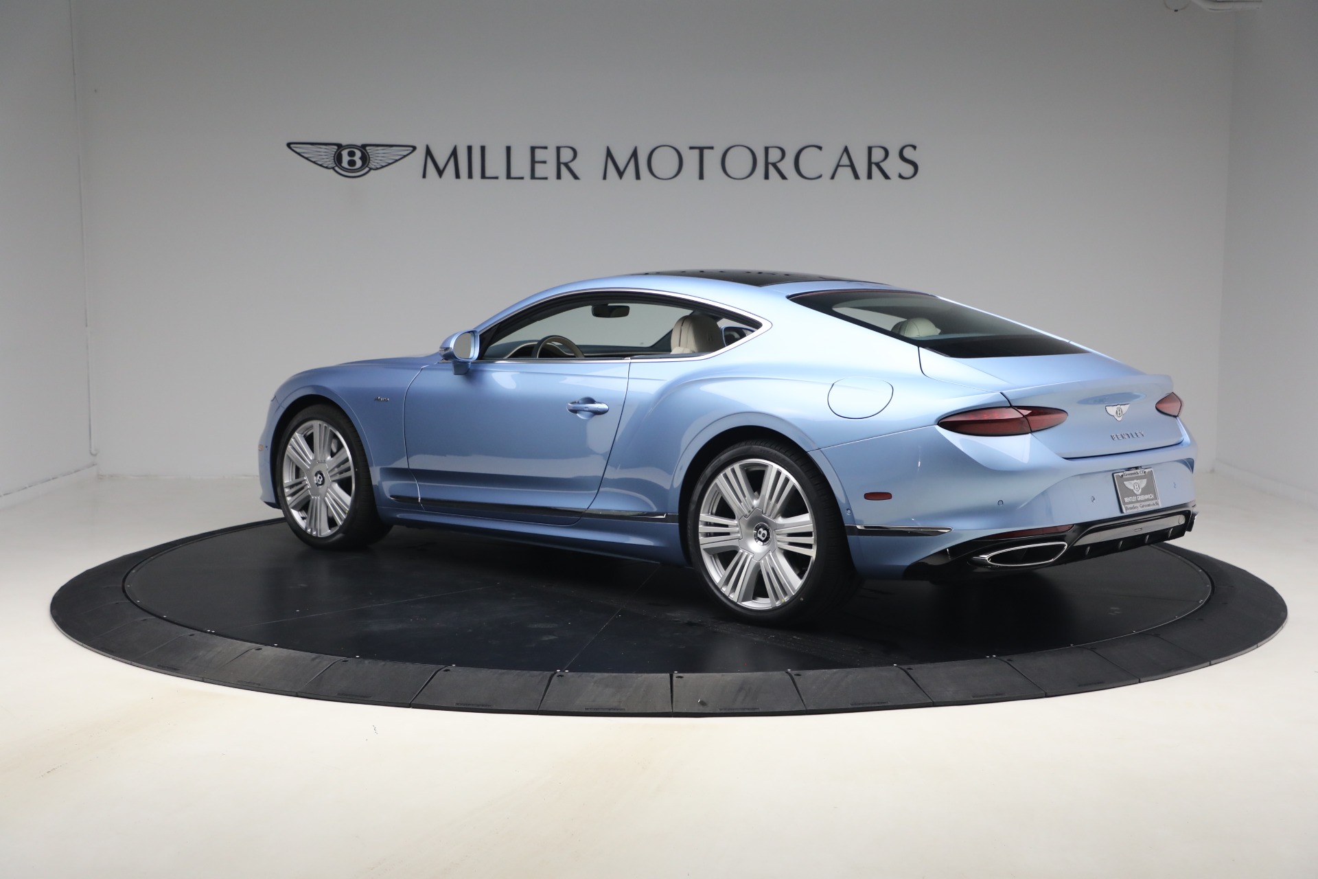 New-2026-Bentley-Continental-GT-Azure