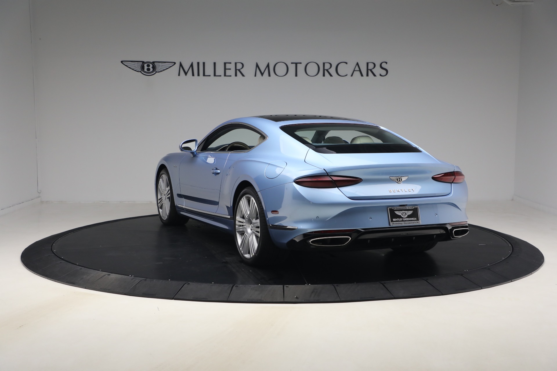 New-2026-Bentley-Continental-GT-Azure