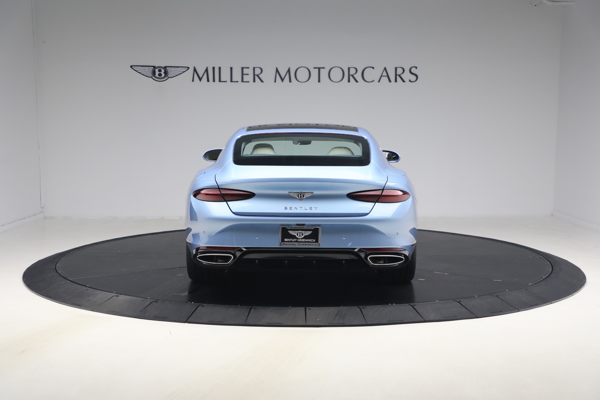 New-2026-Bentley-Continental-GT-Azure