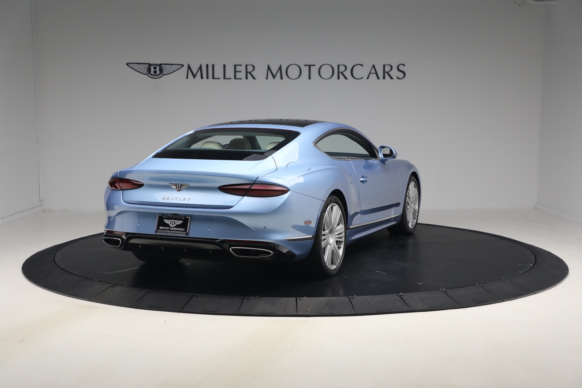 New-2026-Bentley-Continental-GT-Azure