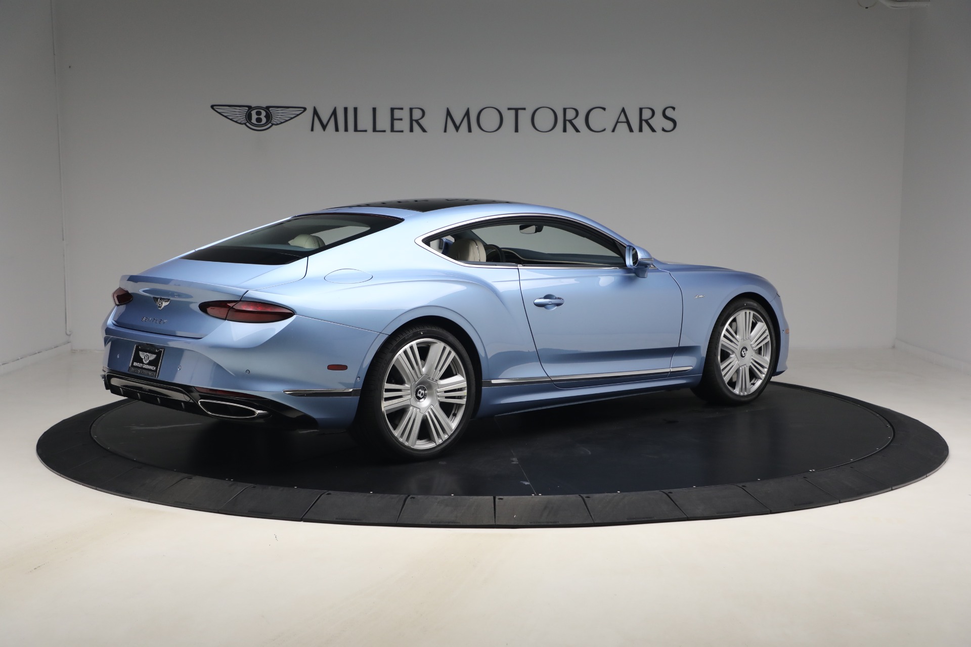 New-2026-Bentley-Continental-GT-Azure