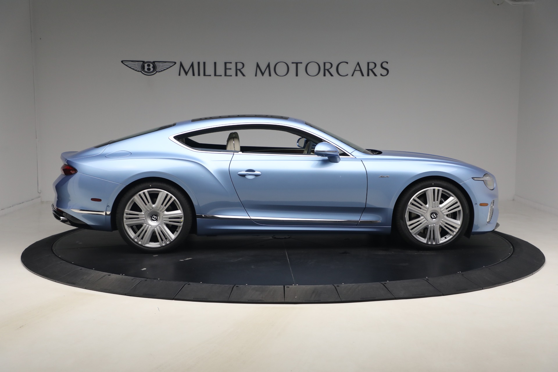 New-2026-Bentley-Continental-GT-Azure
