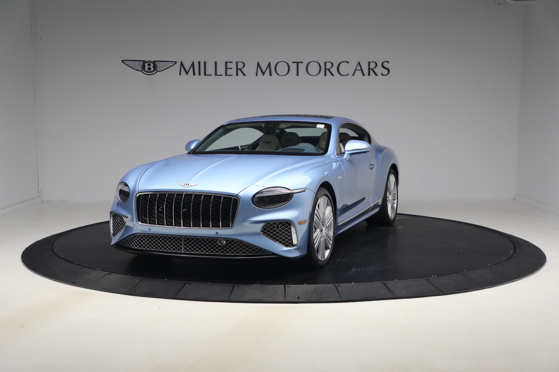 New-2026-Bentley-Continental-GT-Azure