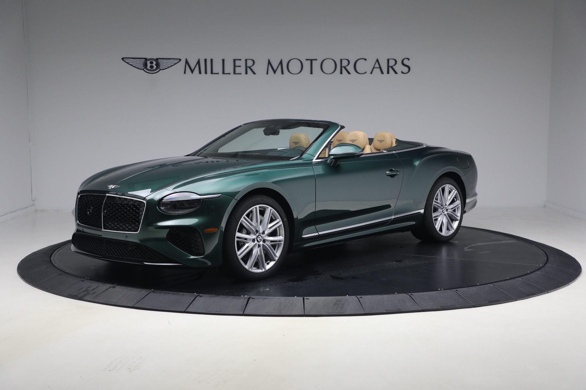 New-2026-Bentley-Continental-GTC