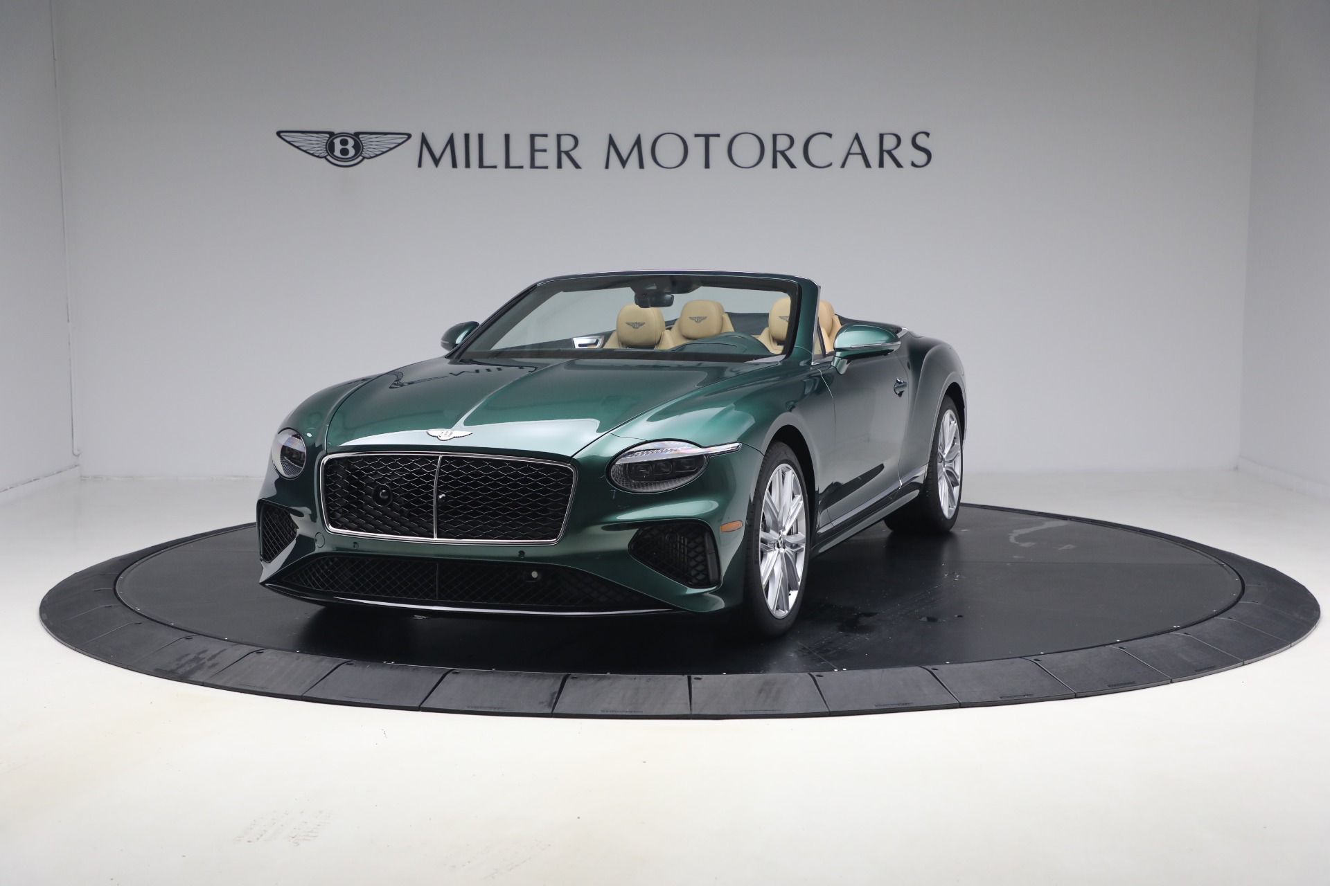 New-2026-Bentley-Continental-GTC