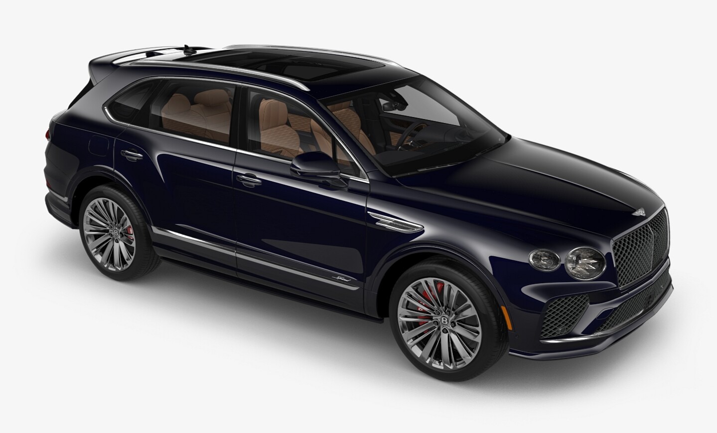 New-2026-Bentley-Bentayga-Speed-V8