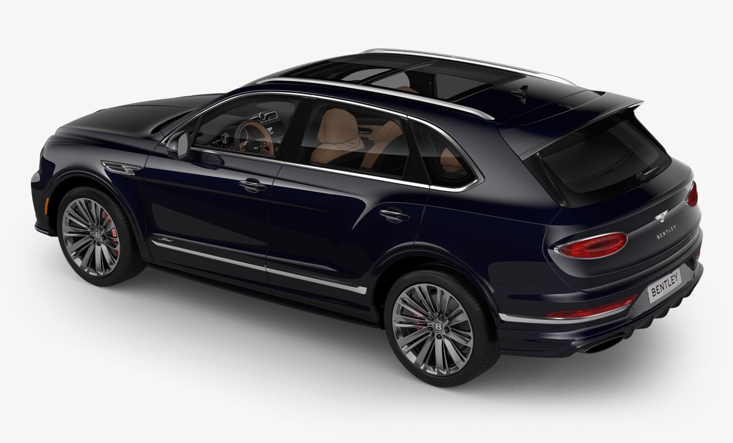 New-2026-Bentley-Bentayga-Speed-V8