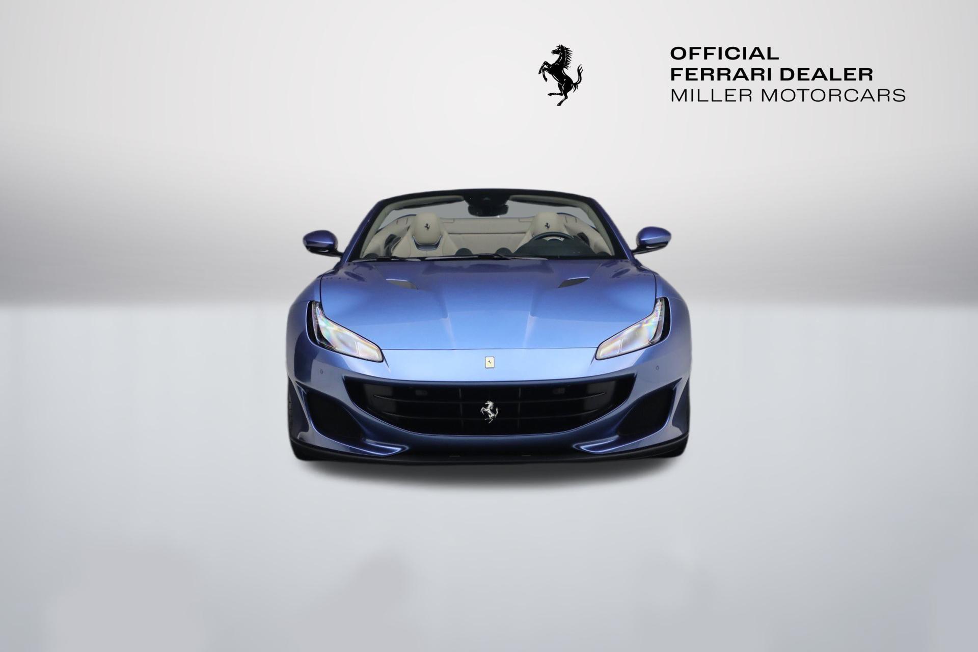 Used-2020-Ferrari-Portofino