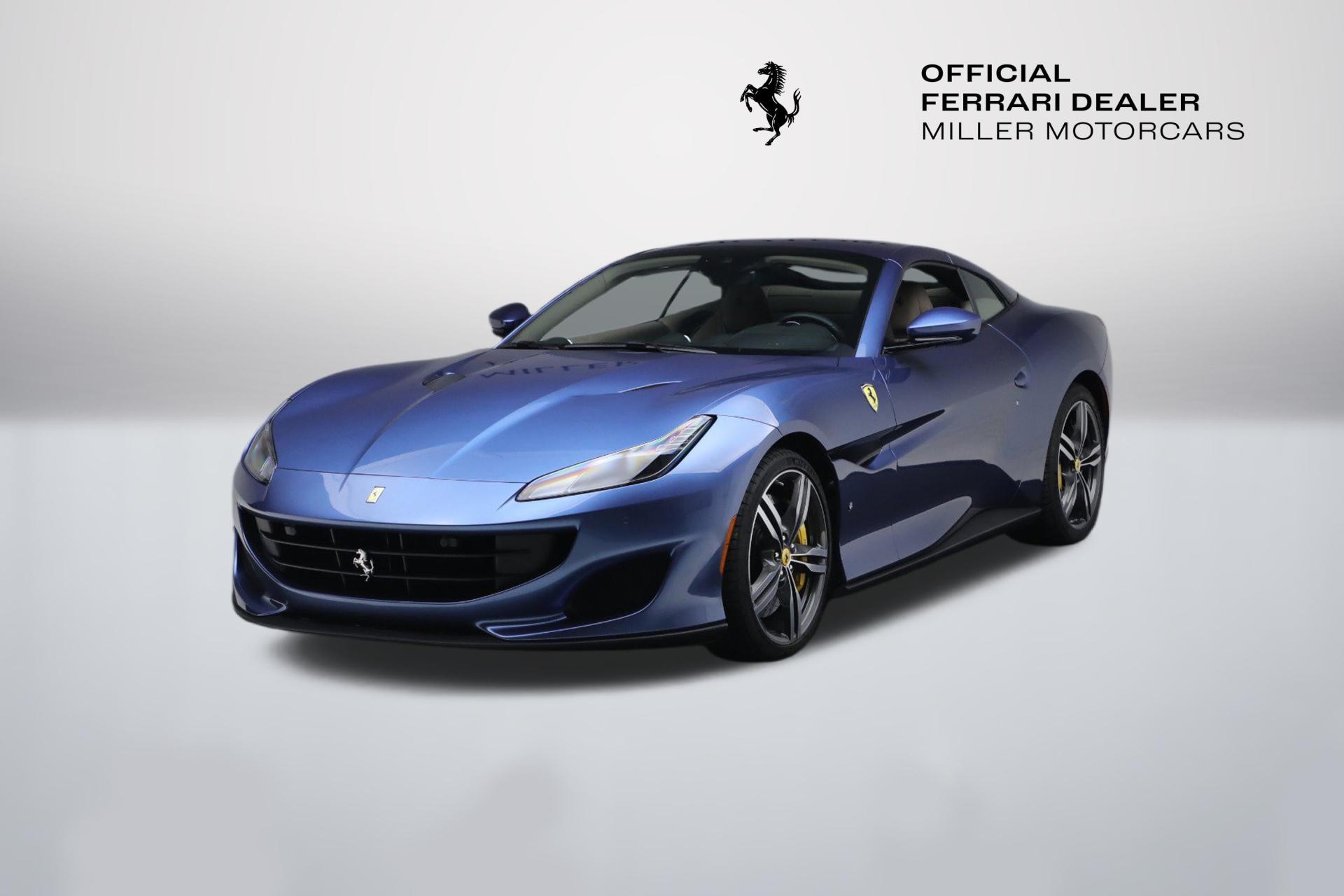 Used-2020-Ferrari-Portofino