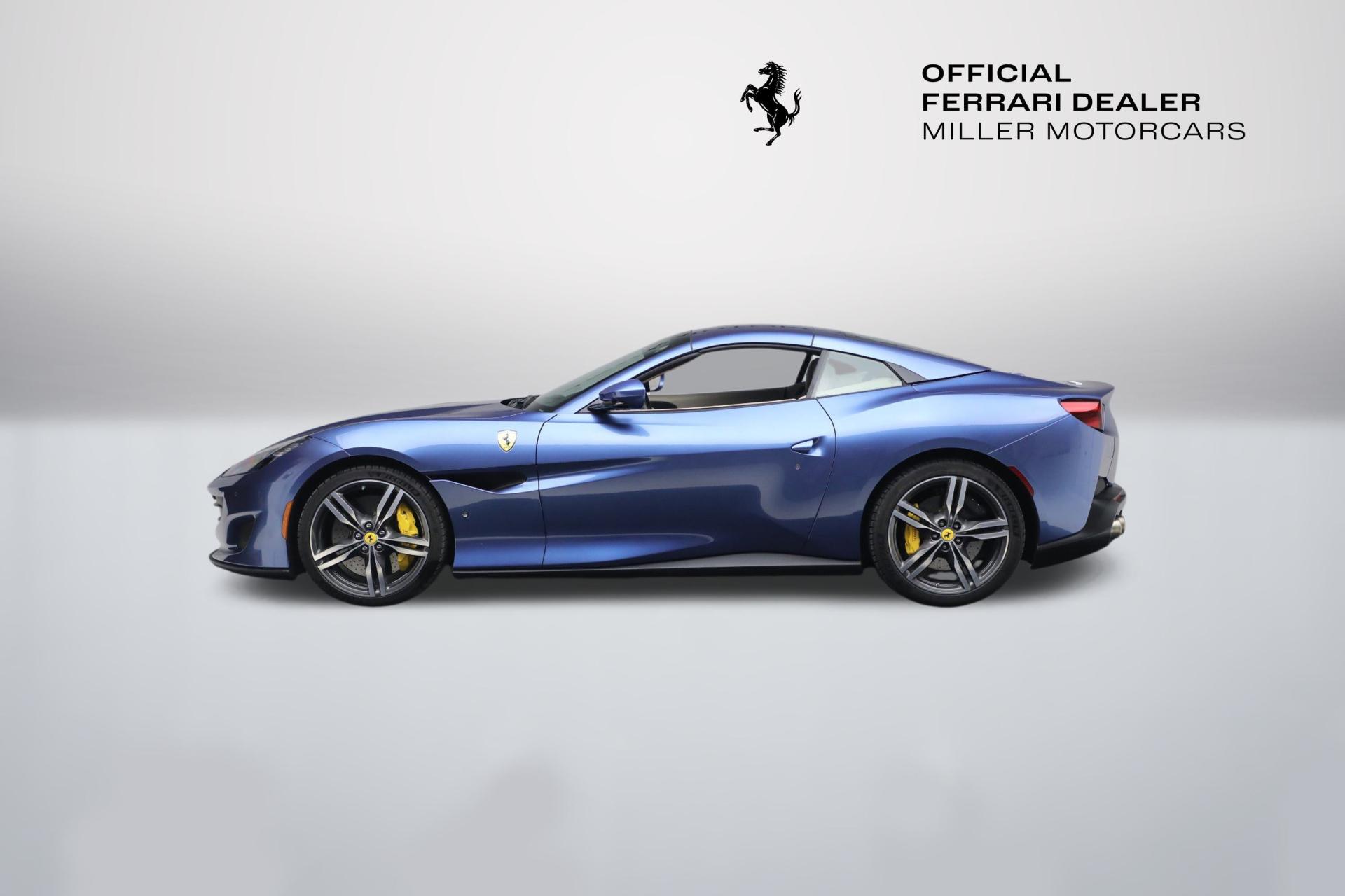 Used-2020-Ferrari-Portofino