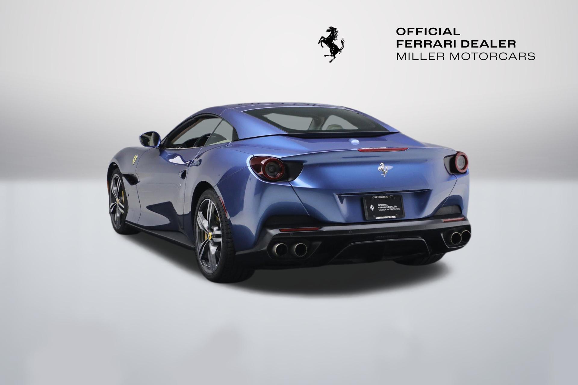 Used-2020-Ferrari-Portofino