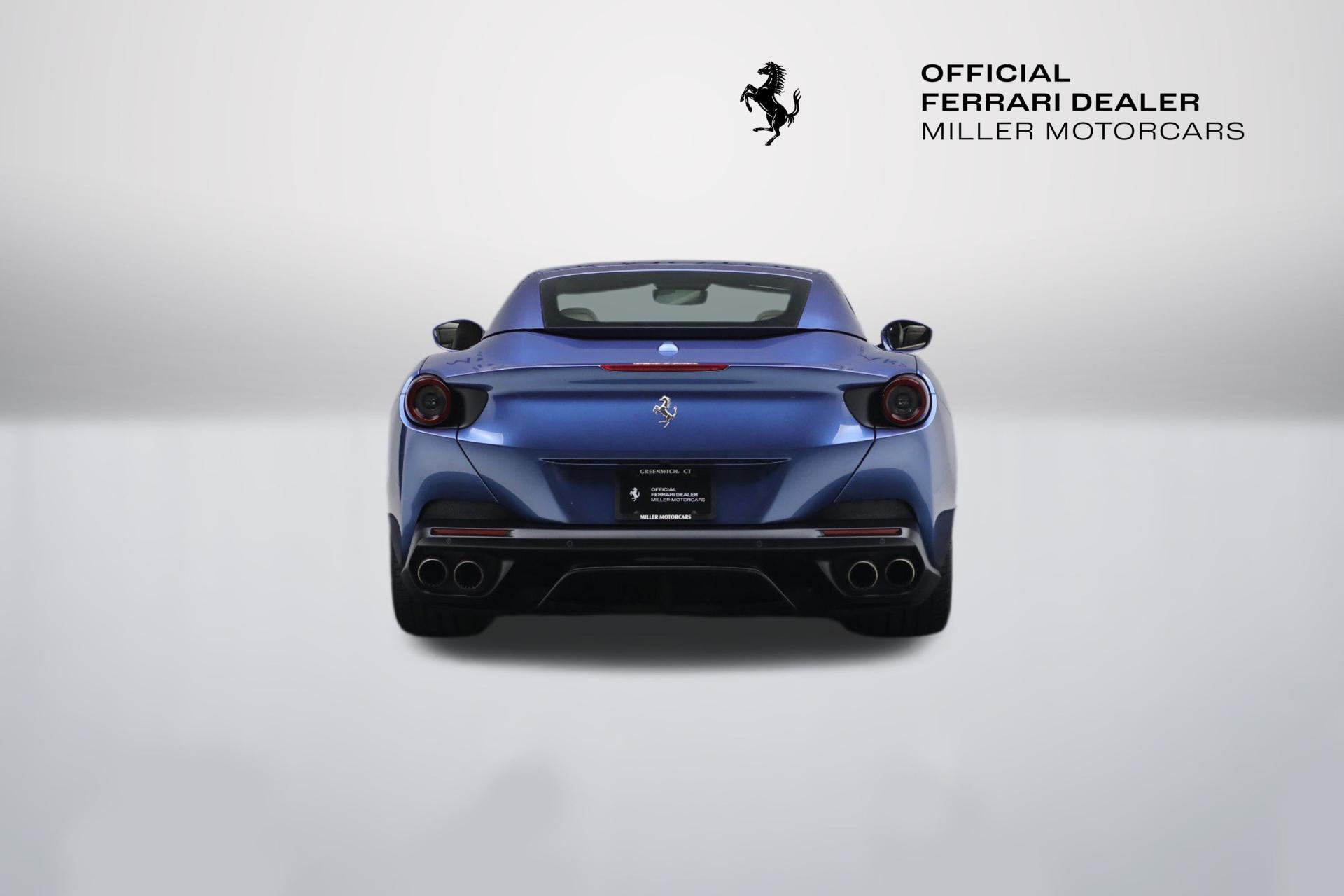 Used-2020-Ferrari-Portofino