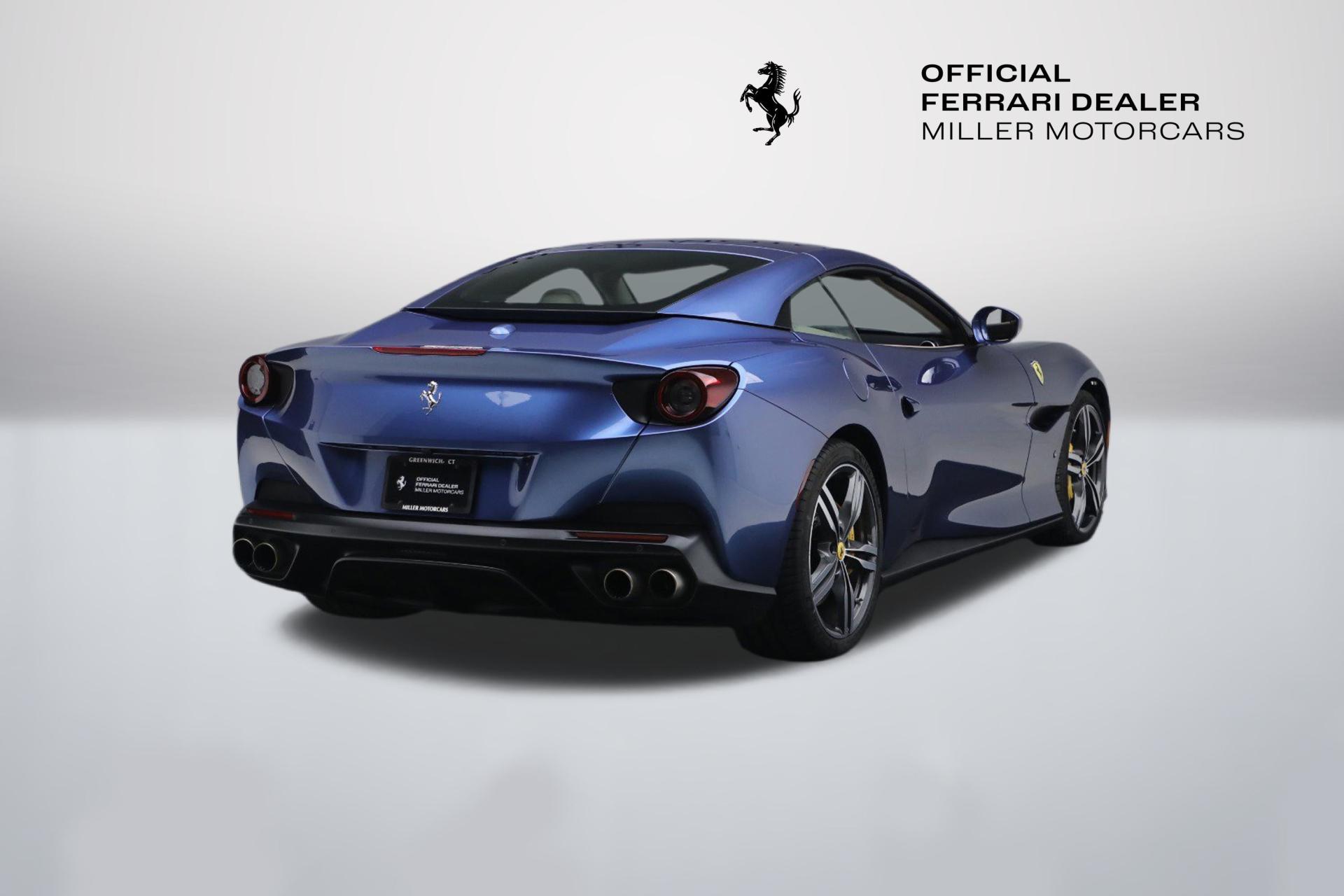 Used-2020-Ferrari-Portofino