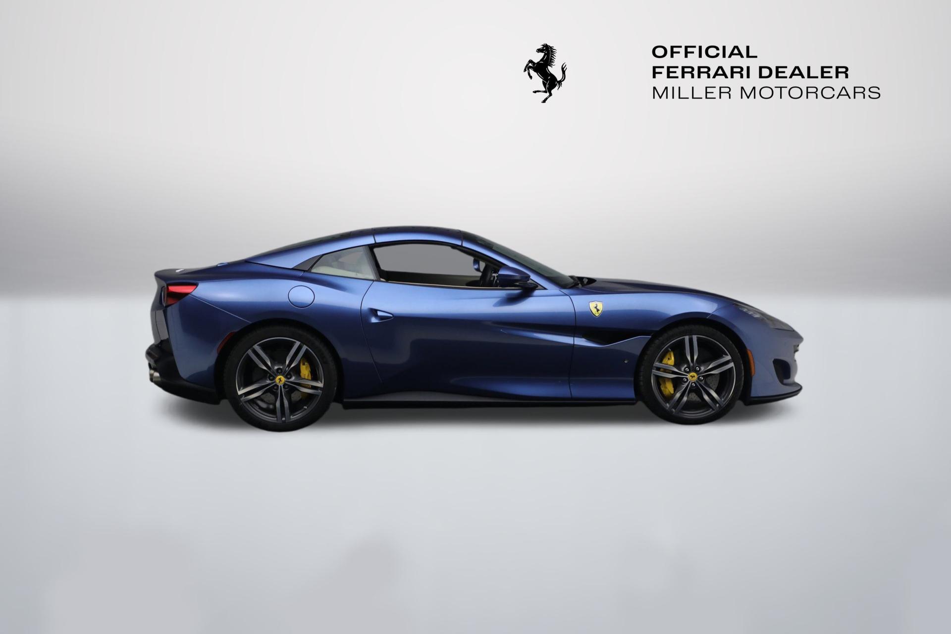 Used-2020-Ferrari-Portofino
