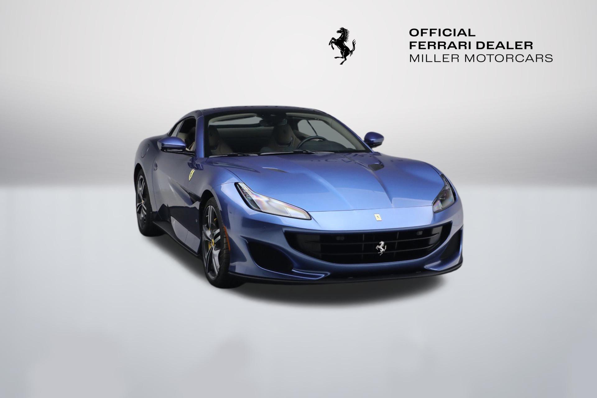Used-2020-Ferrari-Portofino