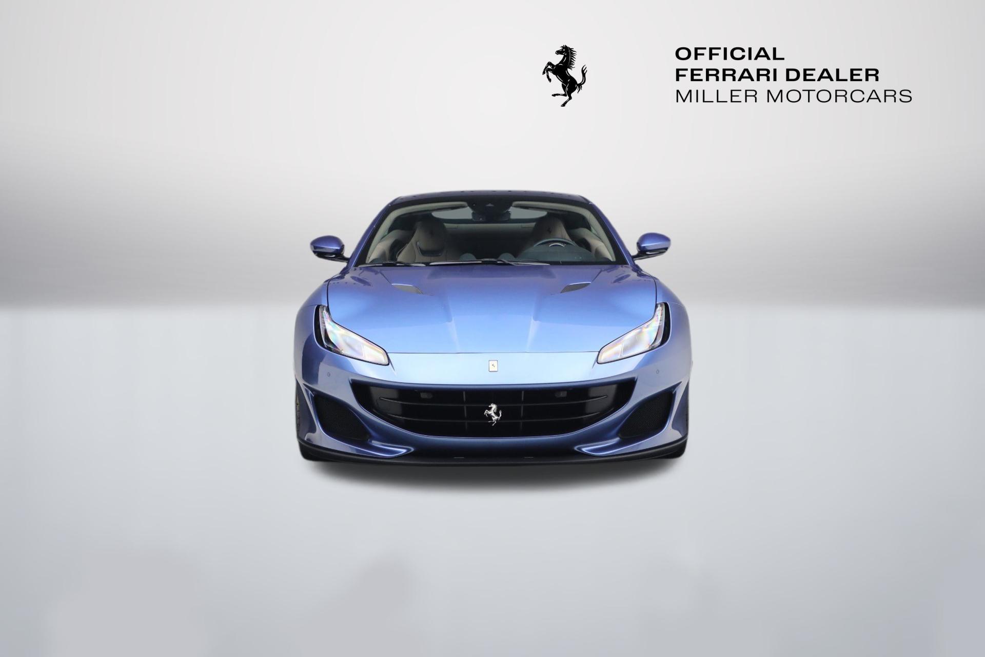 Used-2020-Ferrari-Portofino