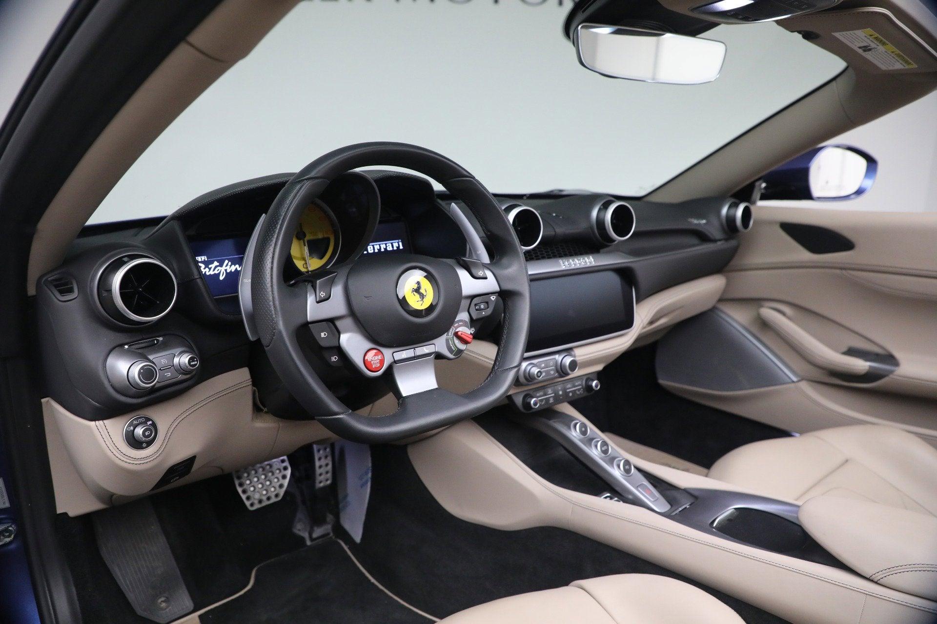 Used-2020-Ferrari-Portofino