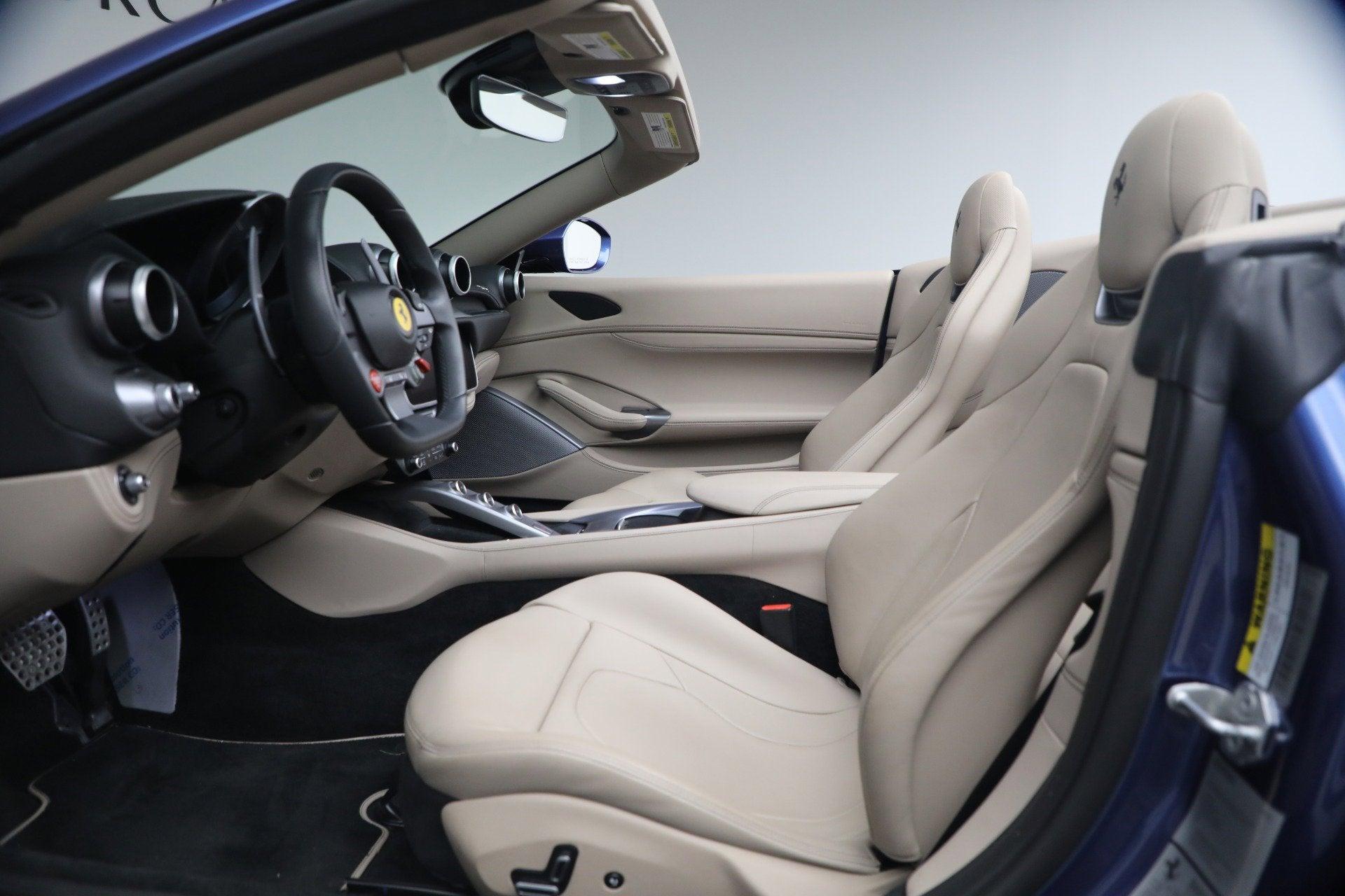 Used-2020-Ferrari-Portofino