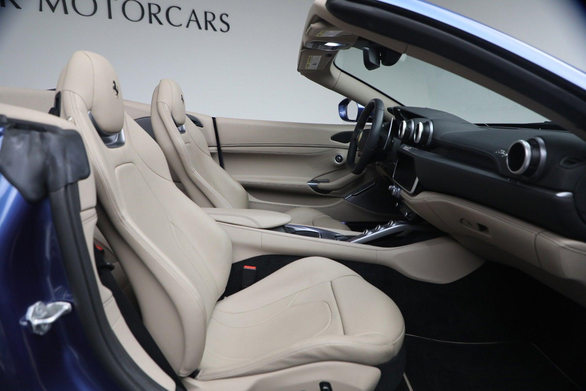 Used-2020-Ferrari-Portofino