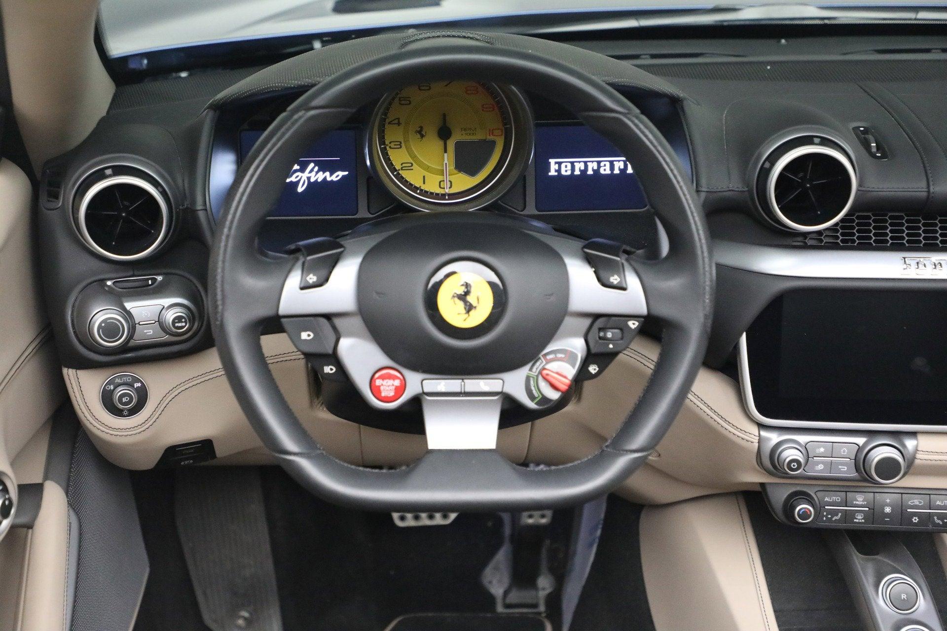 Used-2020-Ferrari-Portofino
