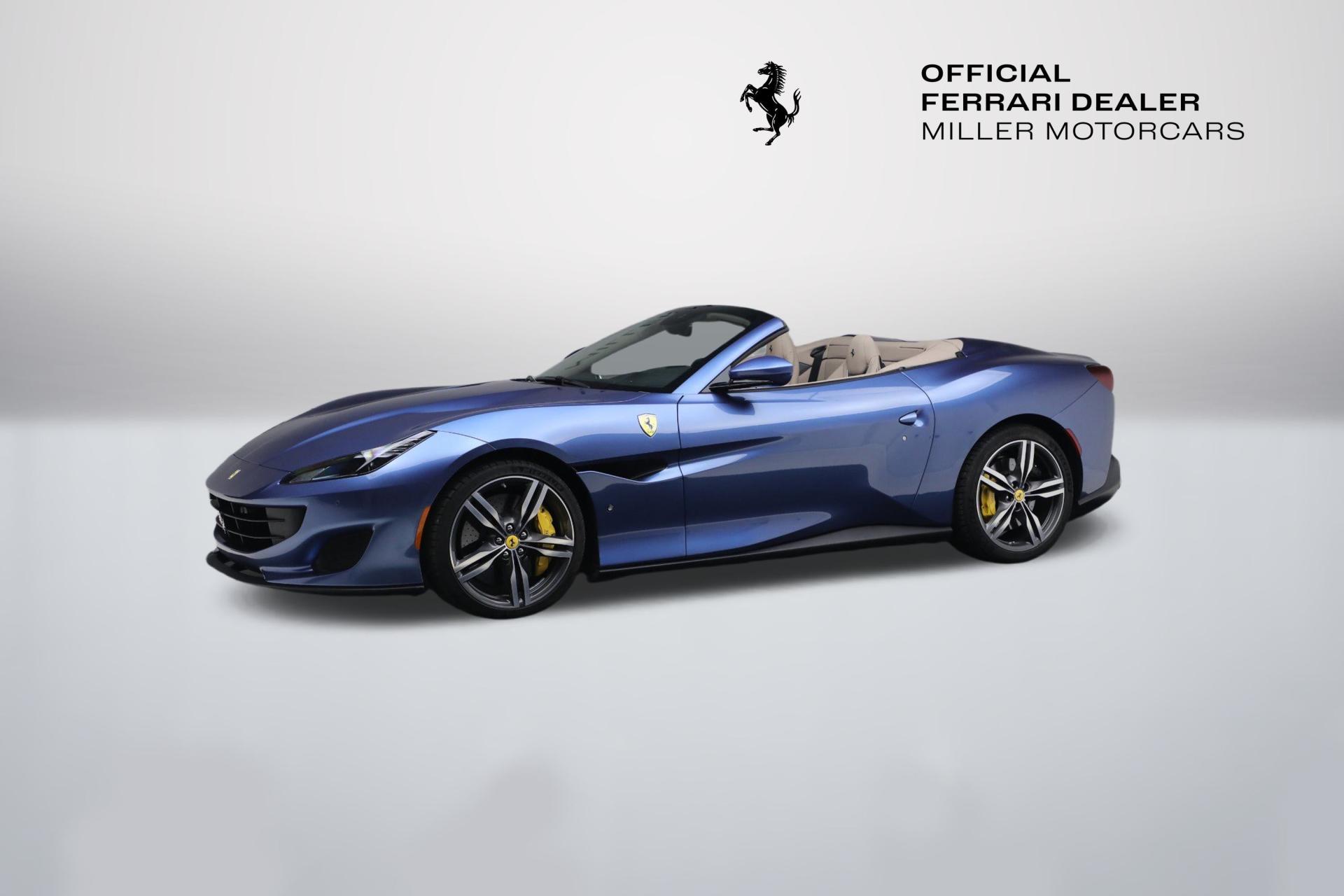 Used-2020-Ferrari-Portofino