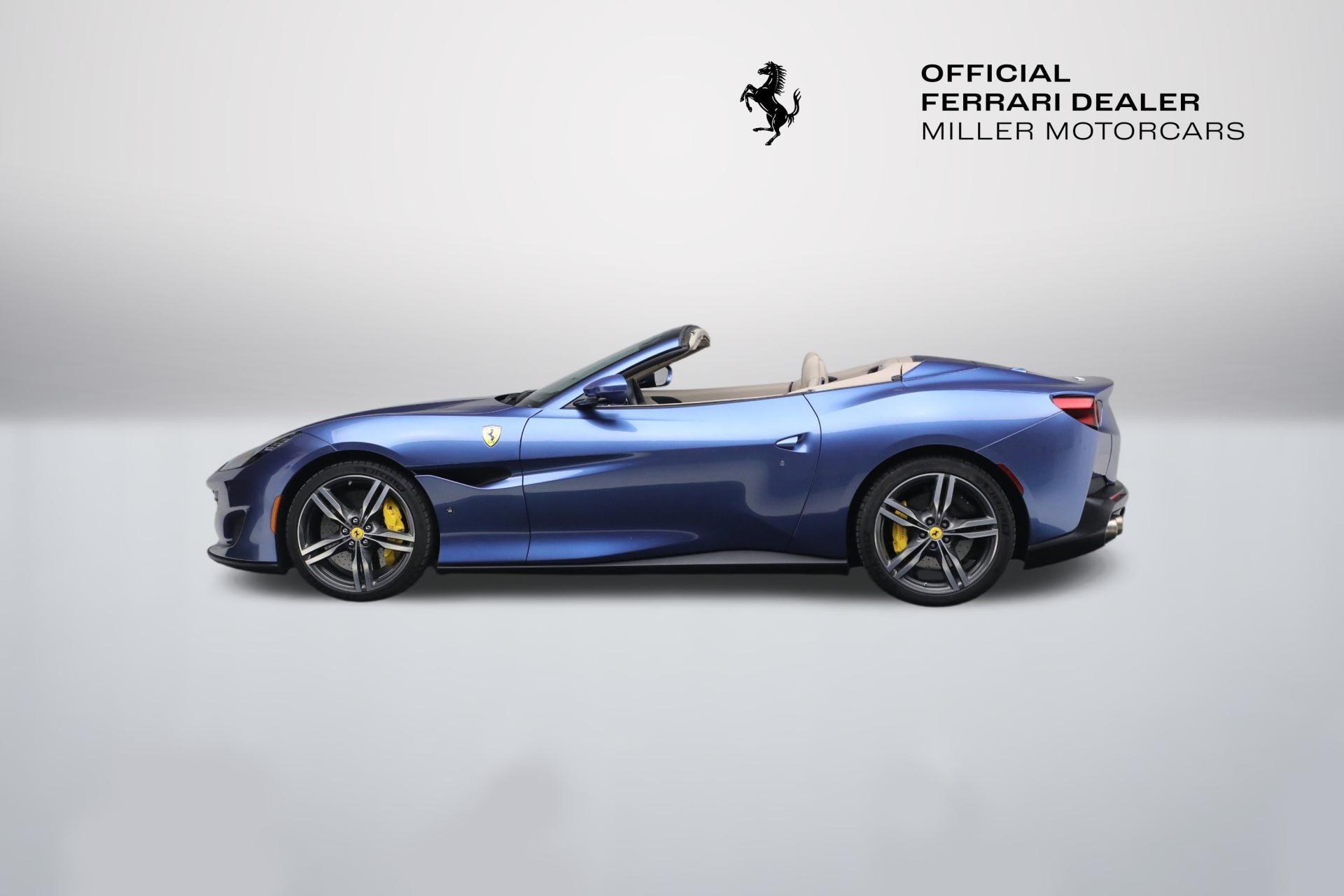 Used-2020-Ferrari-Portofino