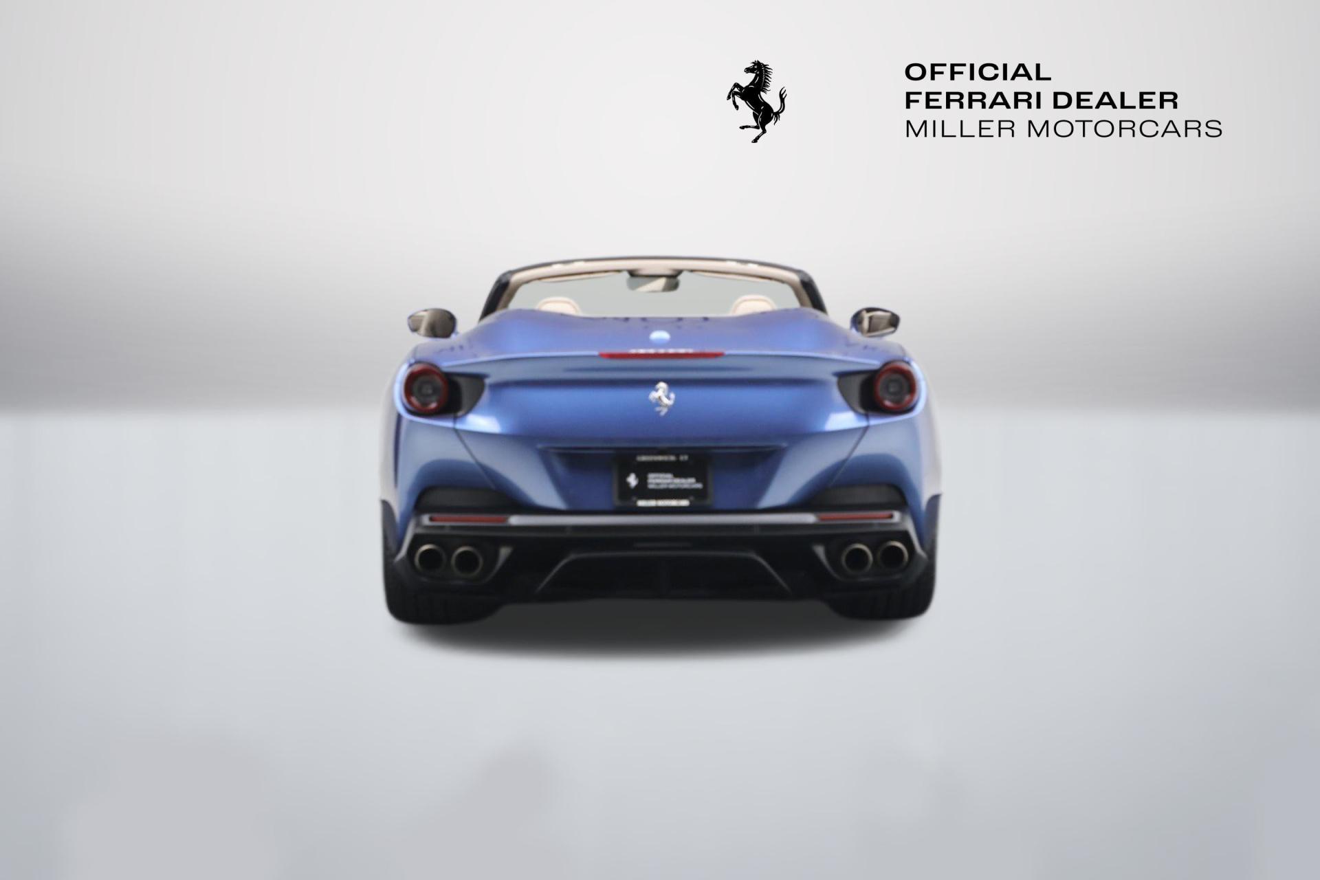 Used-2020-Ferrari-Portofino