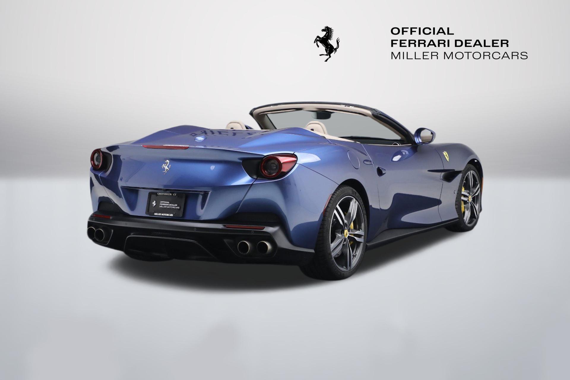 Used-2020-Ferrari-Portofino