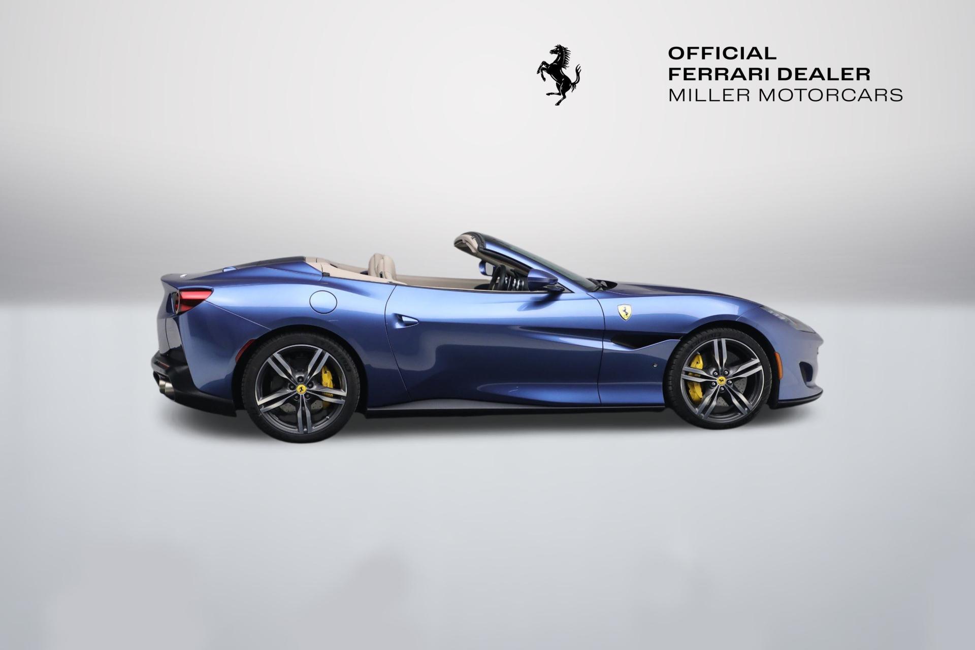 Used-2020-Ferrari-Portofino