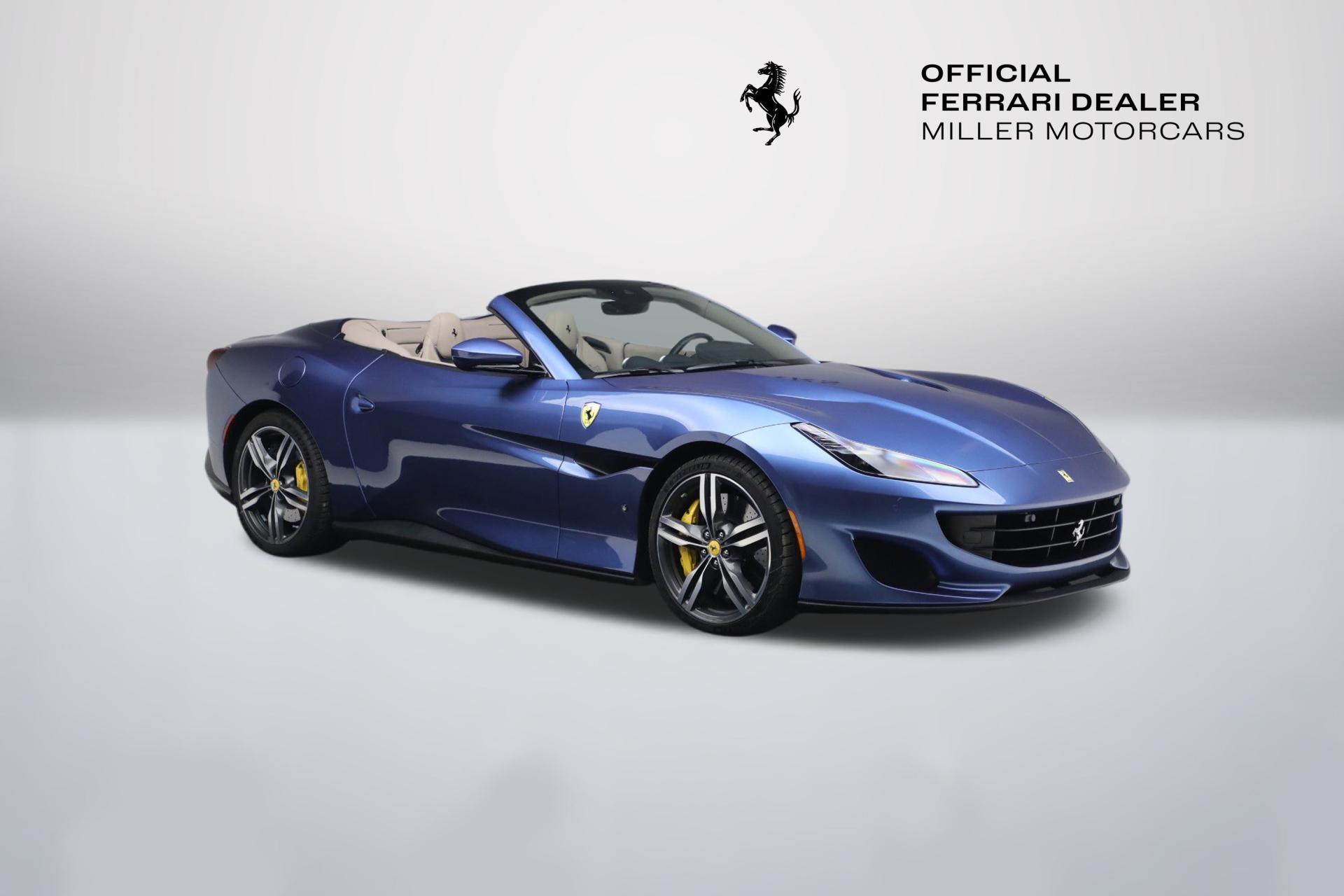 Used-2020-Ferrari-Portofino