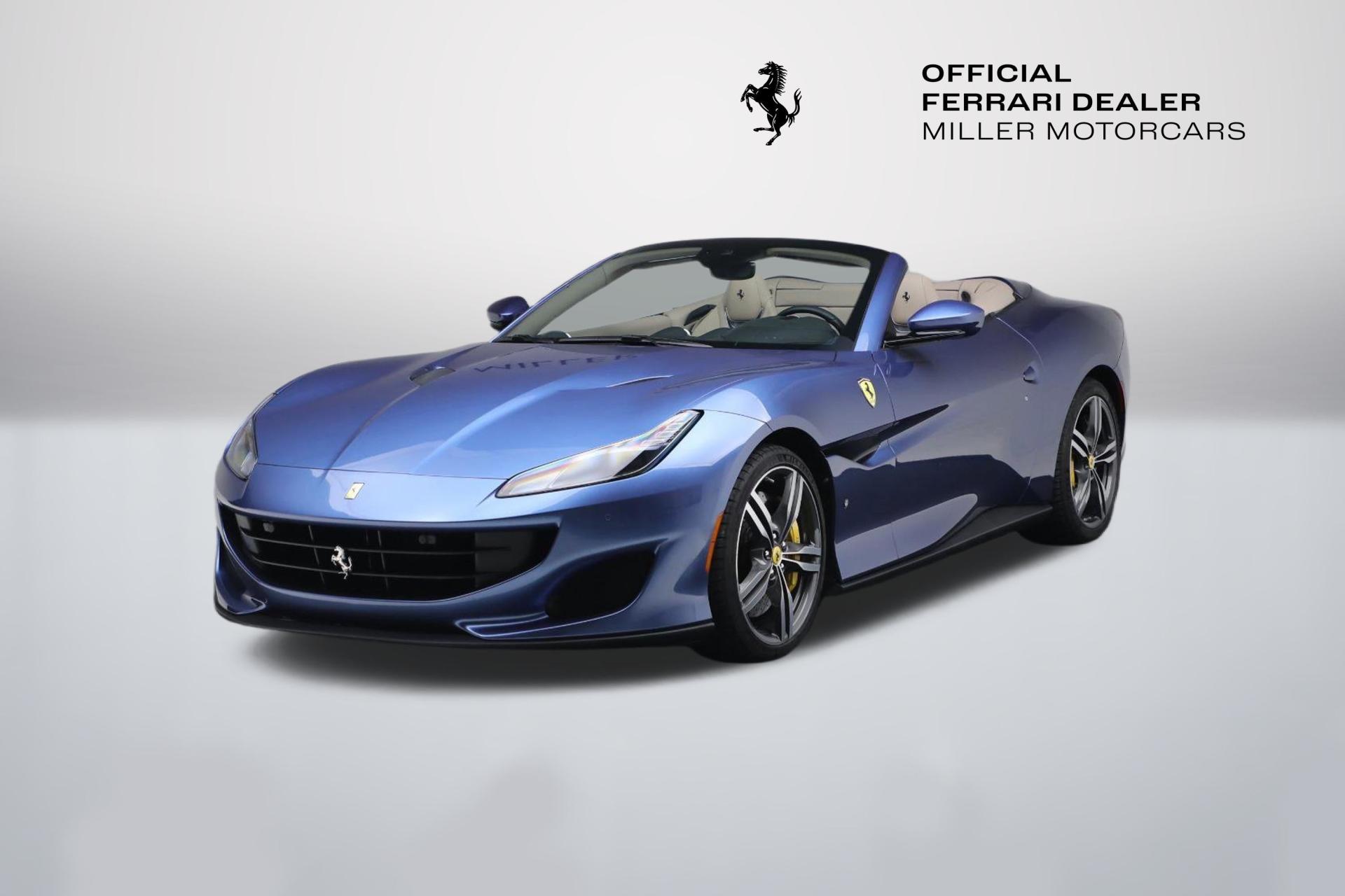 Used-2020-Ferrari-Portofino
