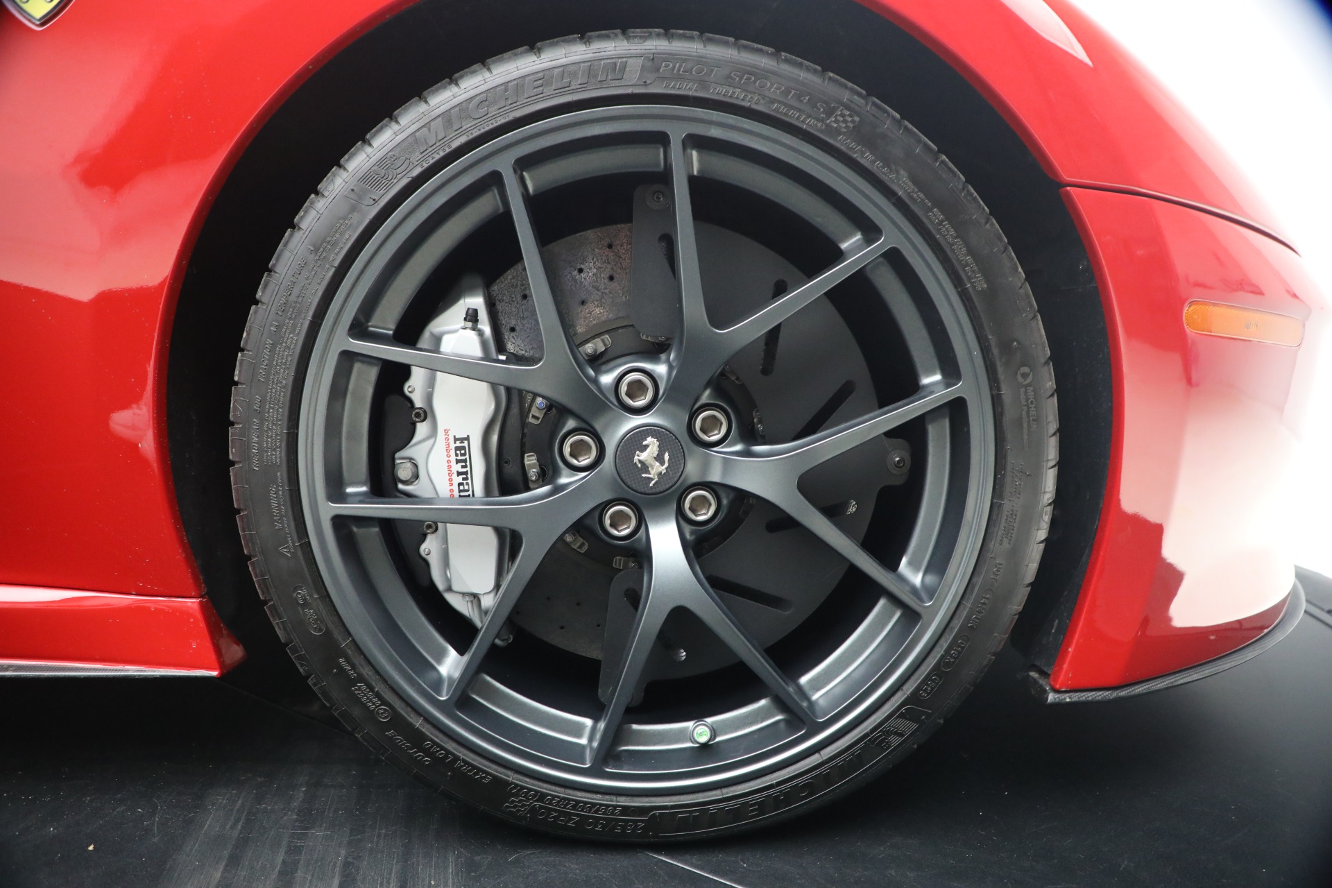 Used-2011-Ferrari-599-GTO