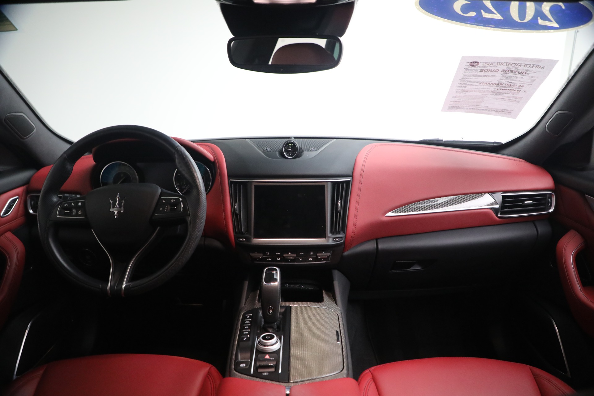 Used-2023-Maserati-Levante-GT