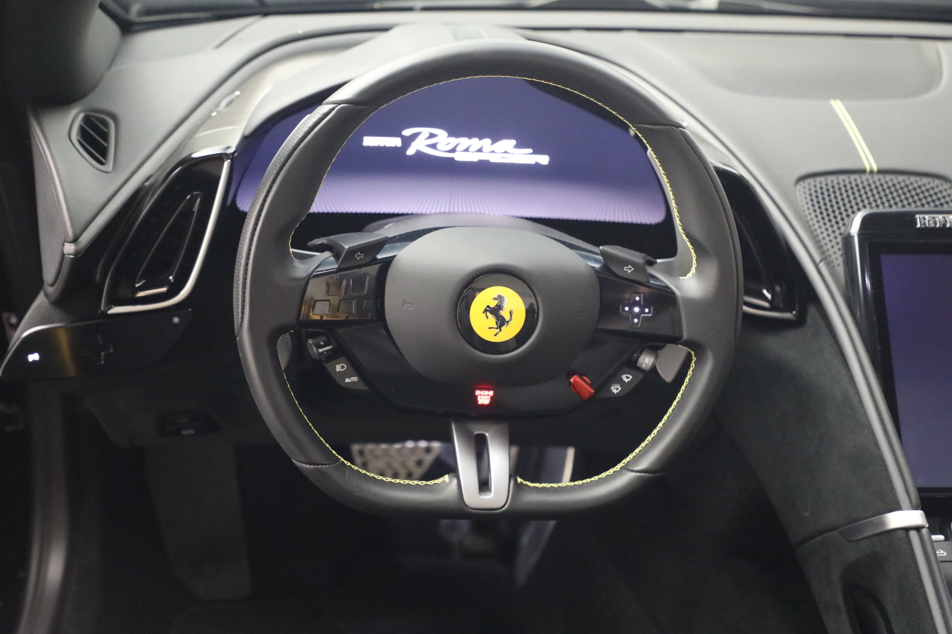 Used-2025-Ferrari-Roma-Spider