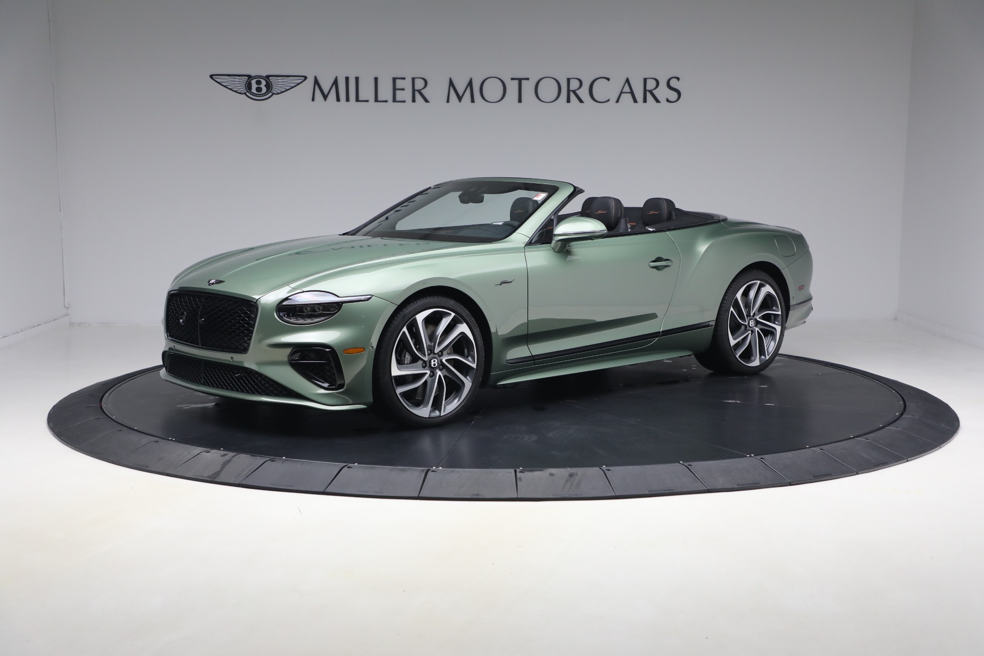 Used-2025-Bentley-Continental-GTC-Speed
