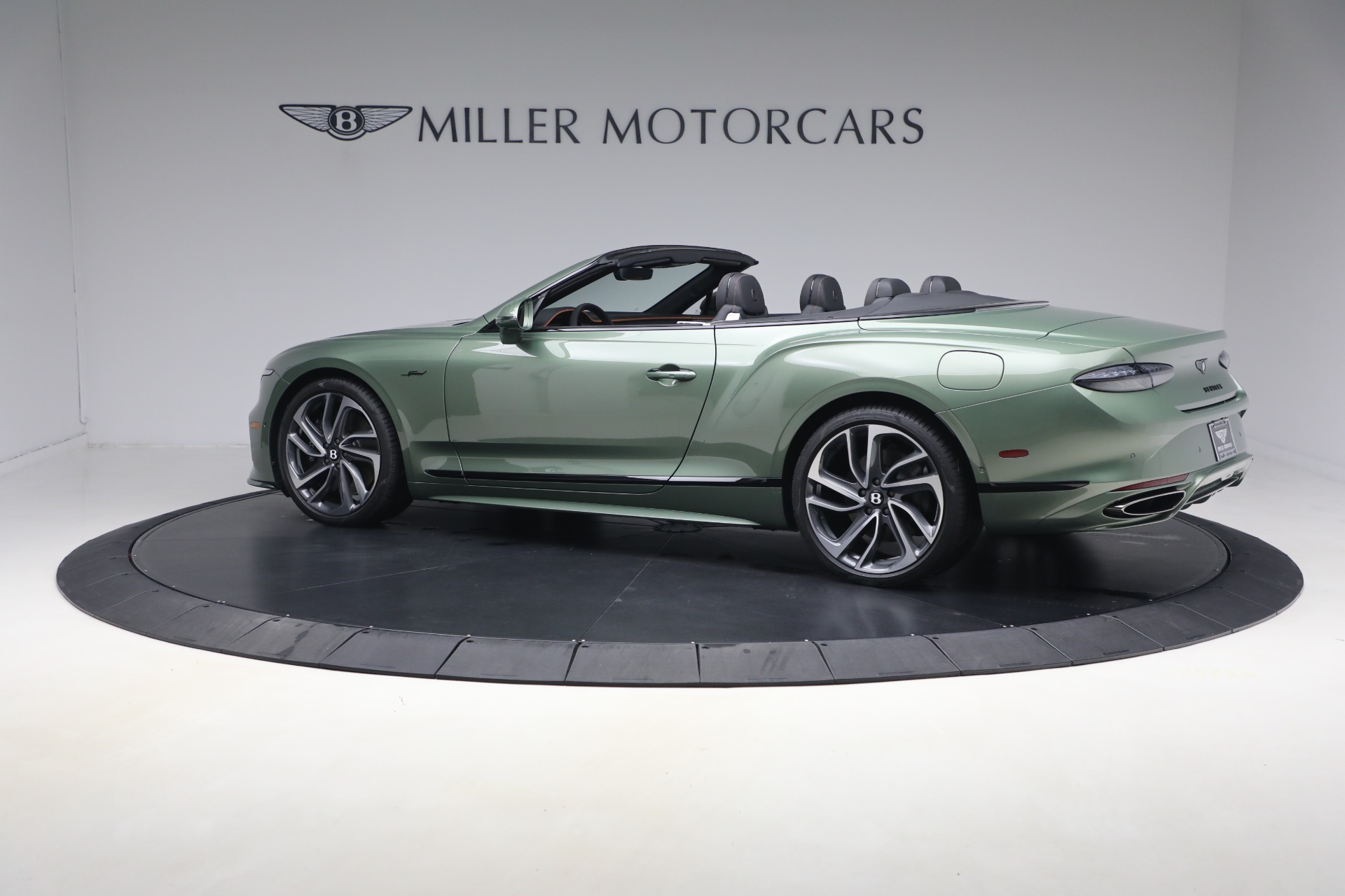 Used-2025-Bentley-Continental-GTC-Speed