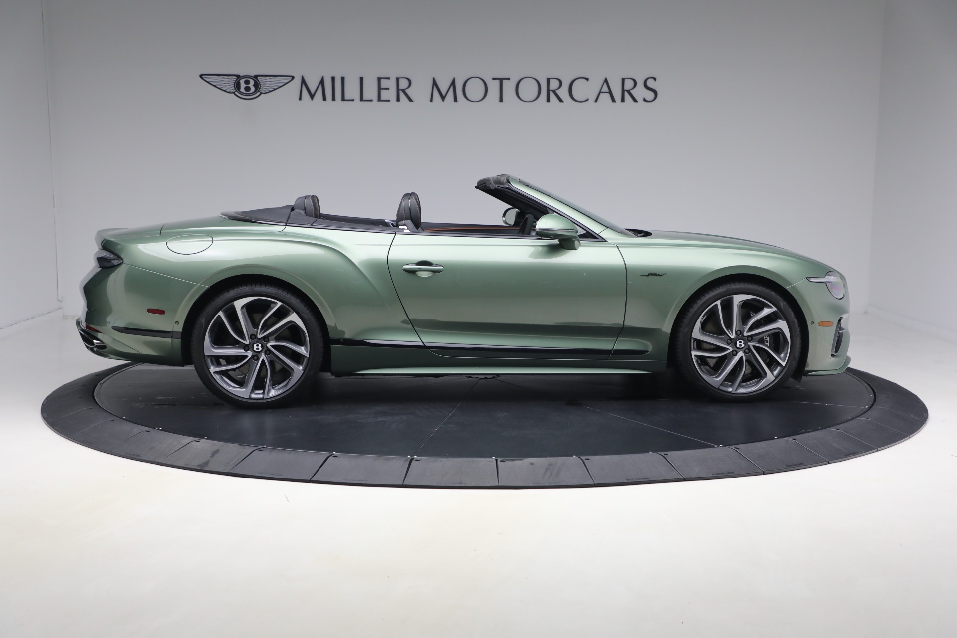 Used-2025-Bentley-Continental-GTC-Speed