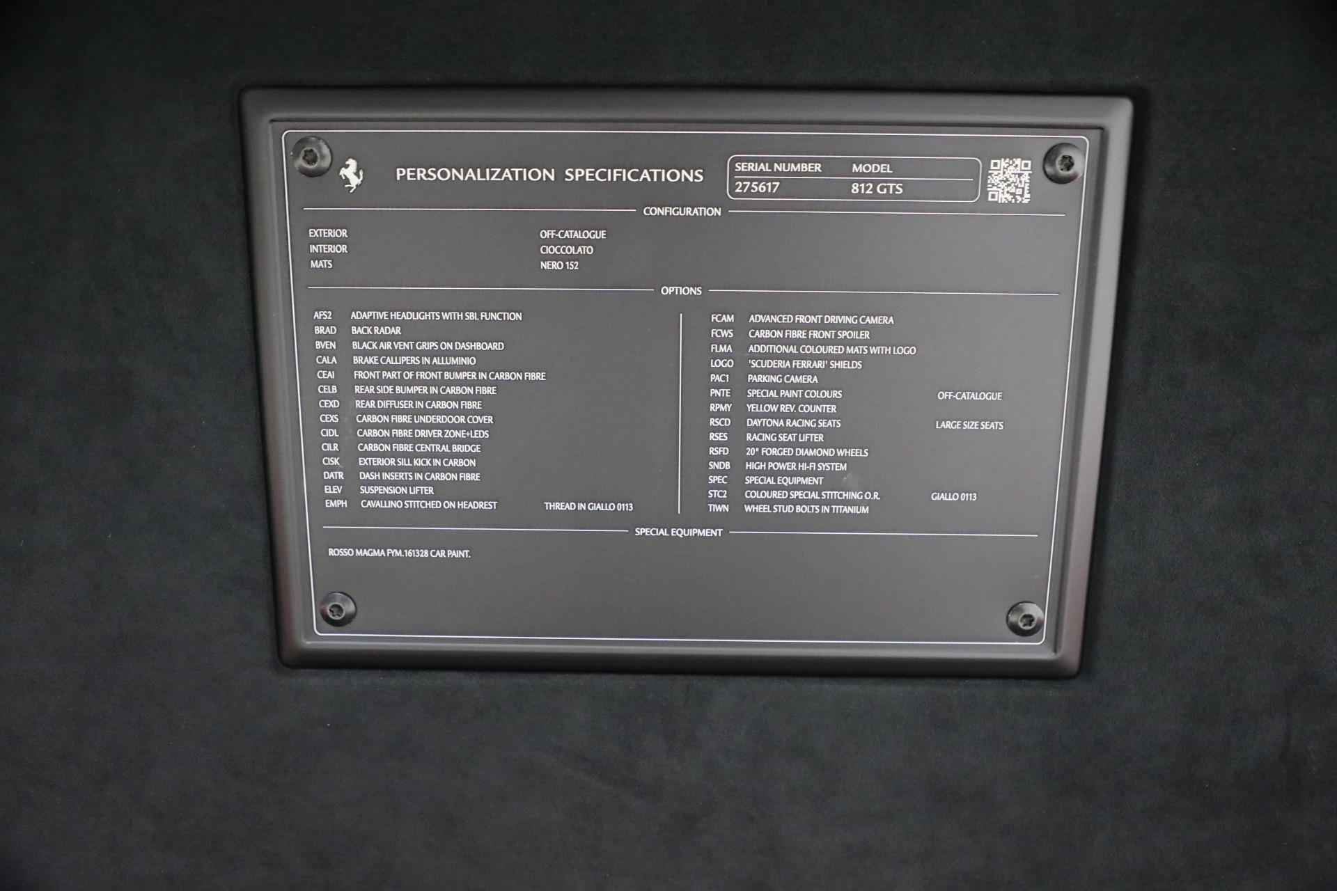 Used-2022-Ferrari-812-GTS