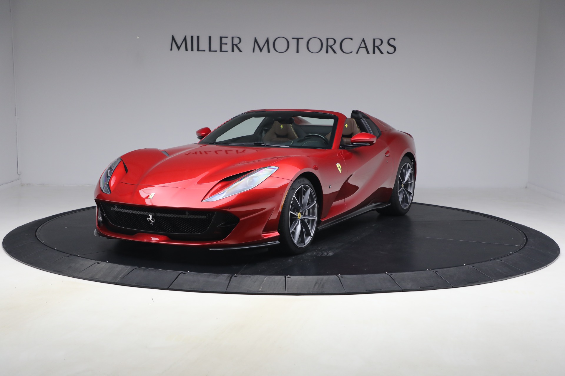 Used-2022-Ferrari-812-GTS