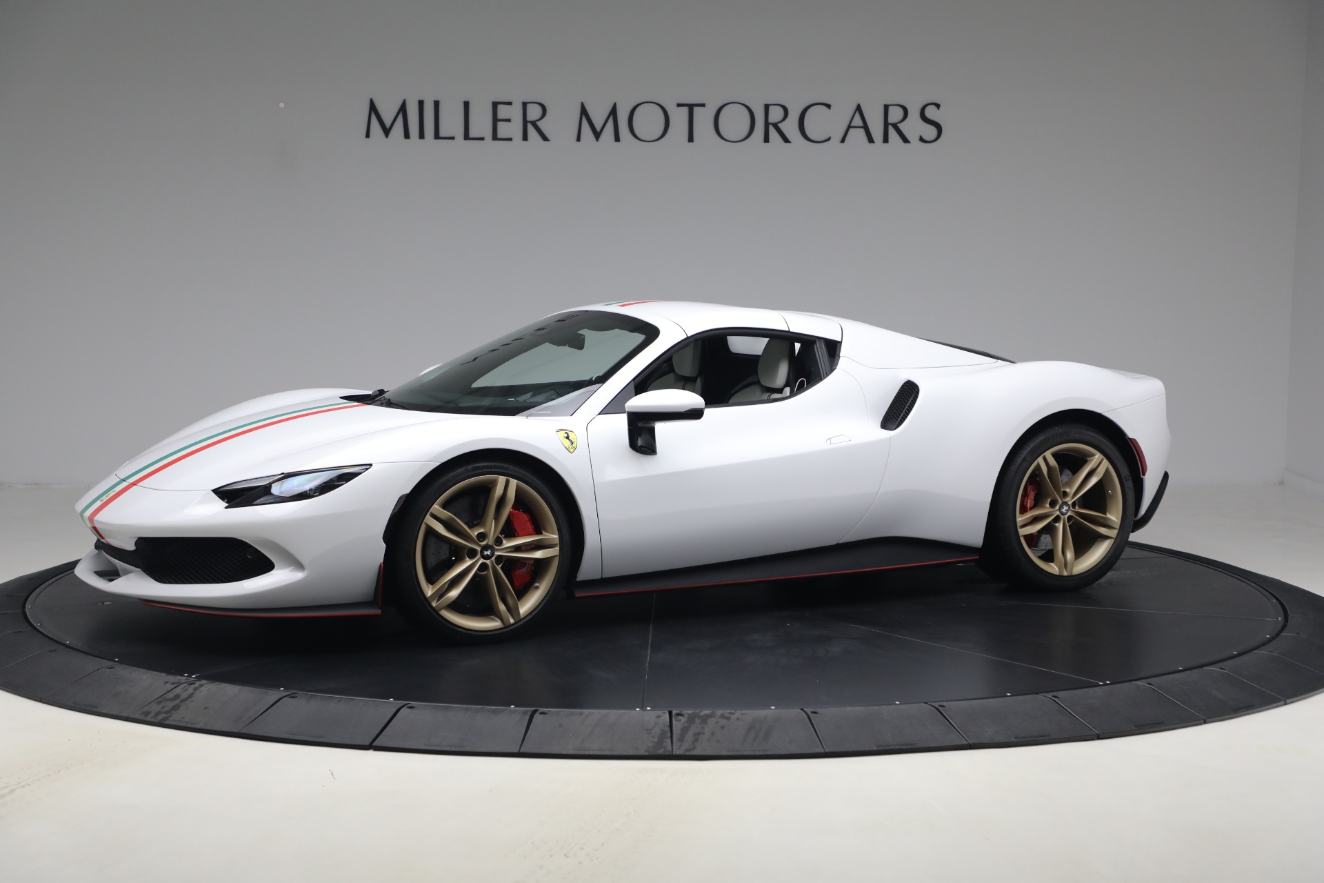 Used-2025-Ferrari-296-GTS